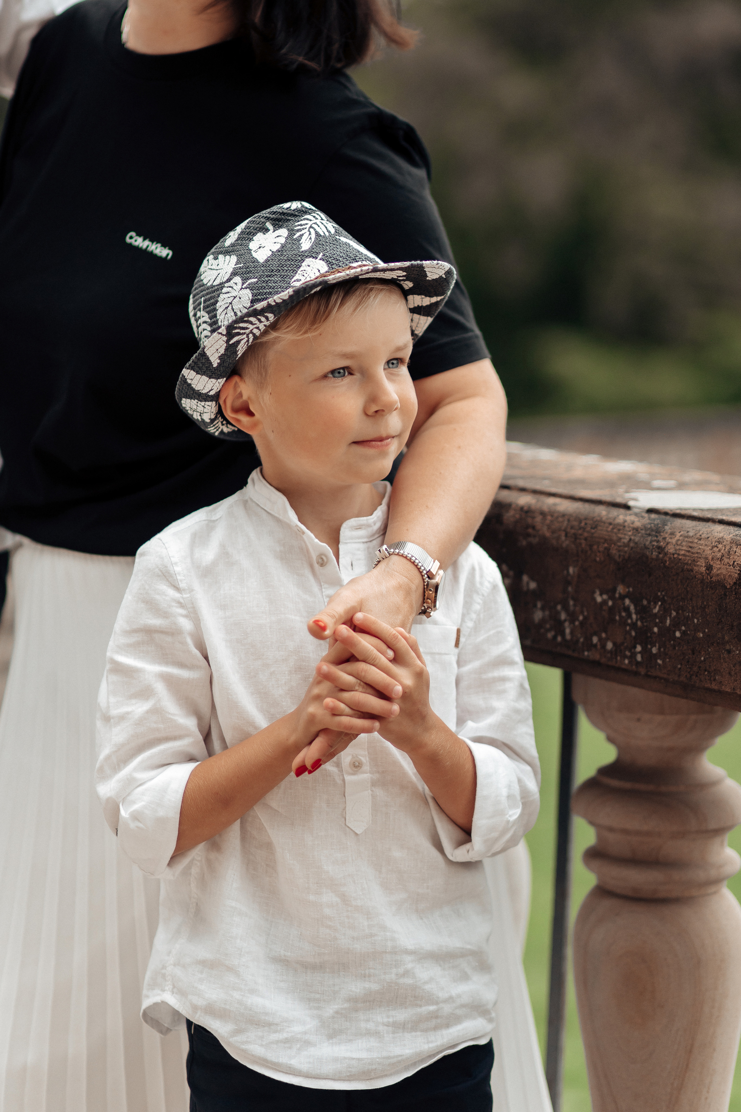 Семейная прогулка в Хайдельберге. Фотограф в Германии — Мария Чистякова