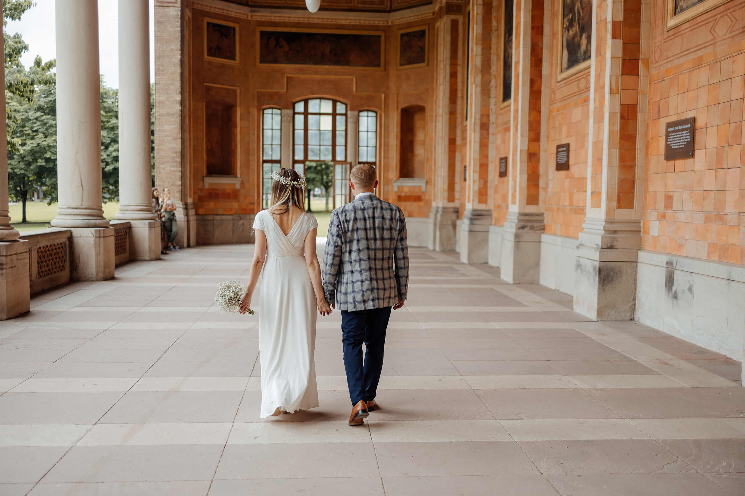 Свадьба в Баден-Бадене. Фотограф в Германии — Мария Чистякова
