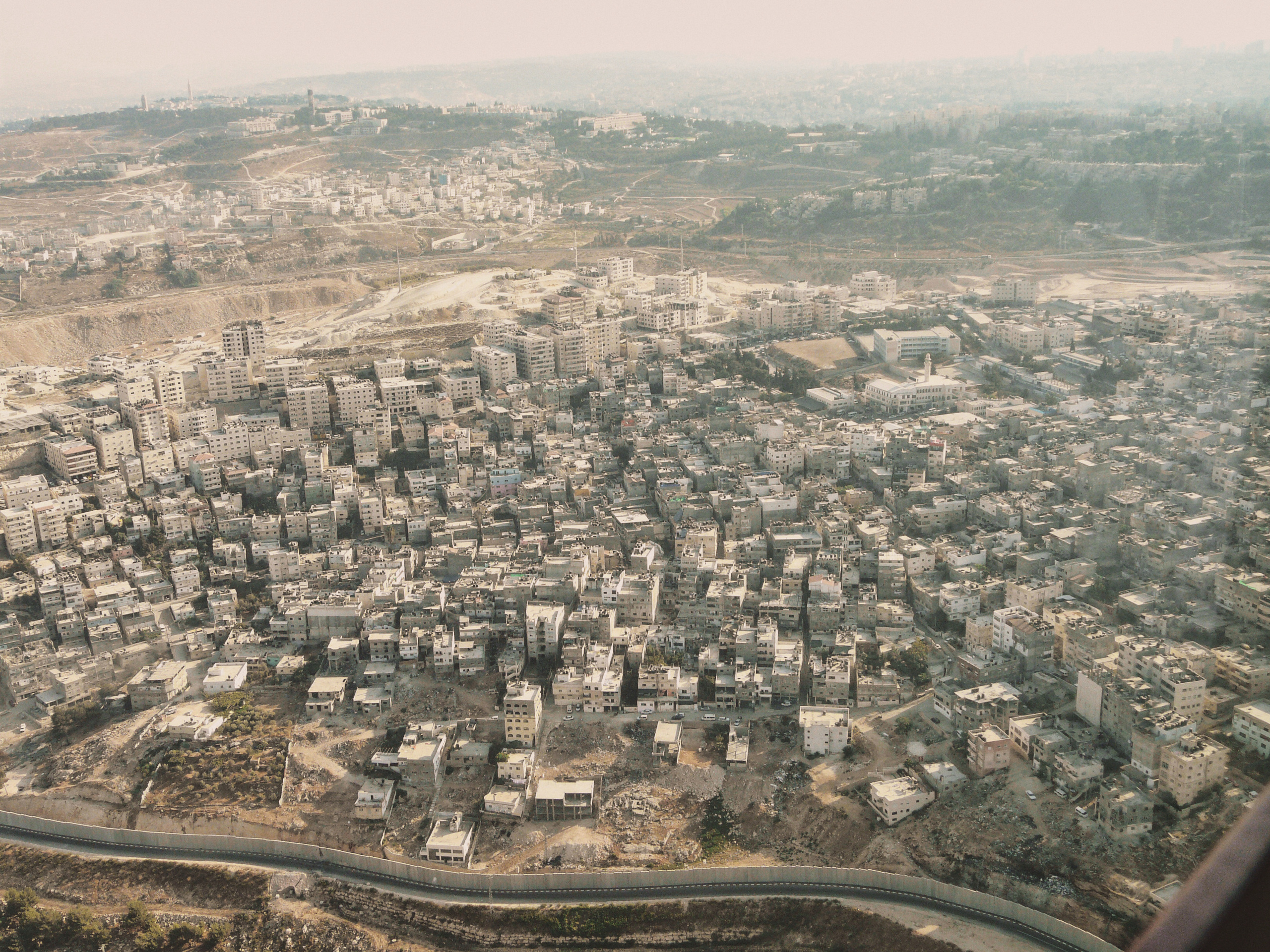 На вертолете над Израилем. Фотограф в Германии — Мария Чистякова