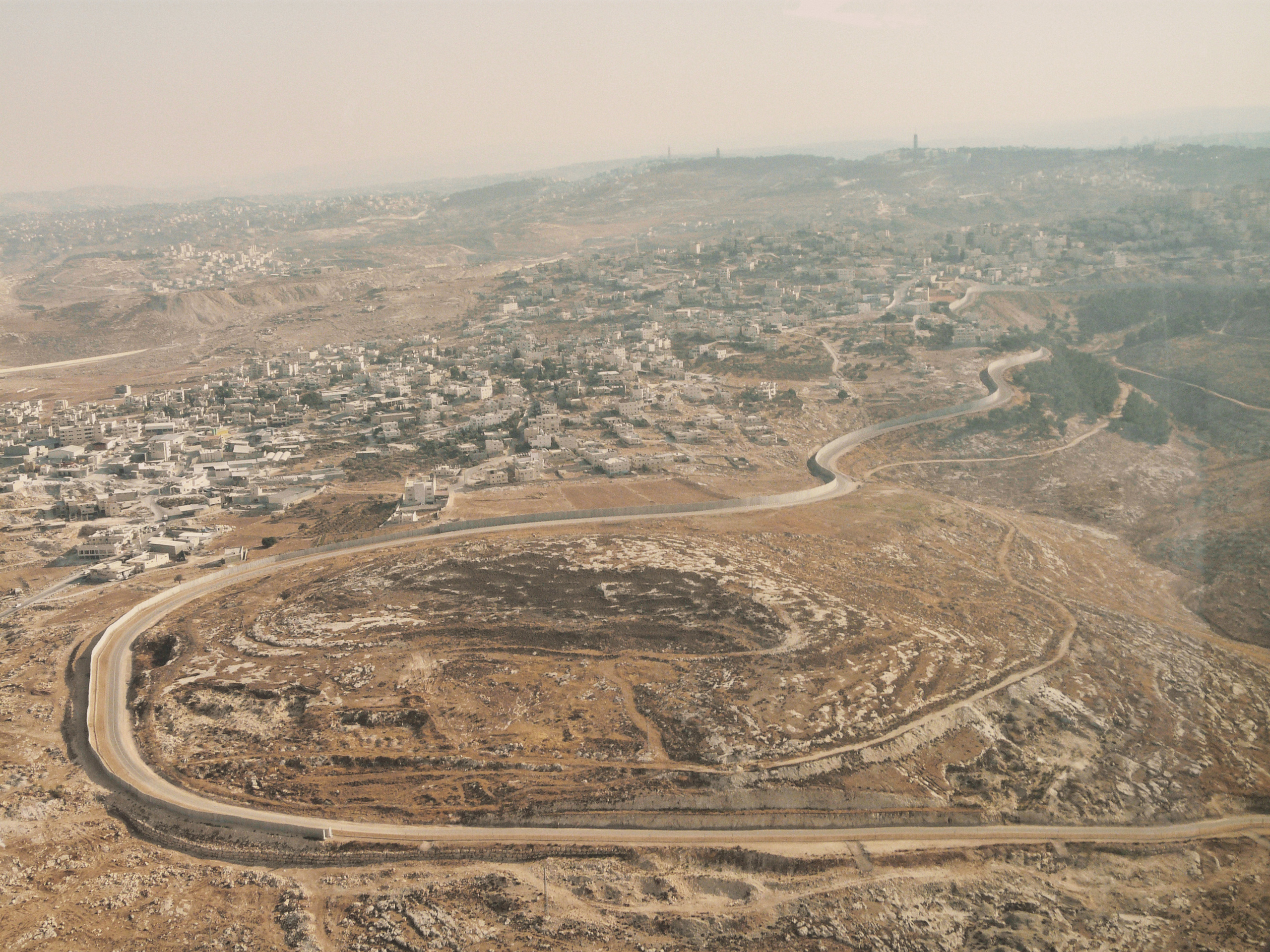 На вертолете над Израилем. Фотограф в Германии — Мария Чистякова