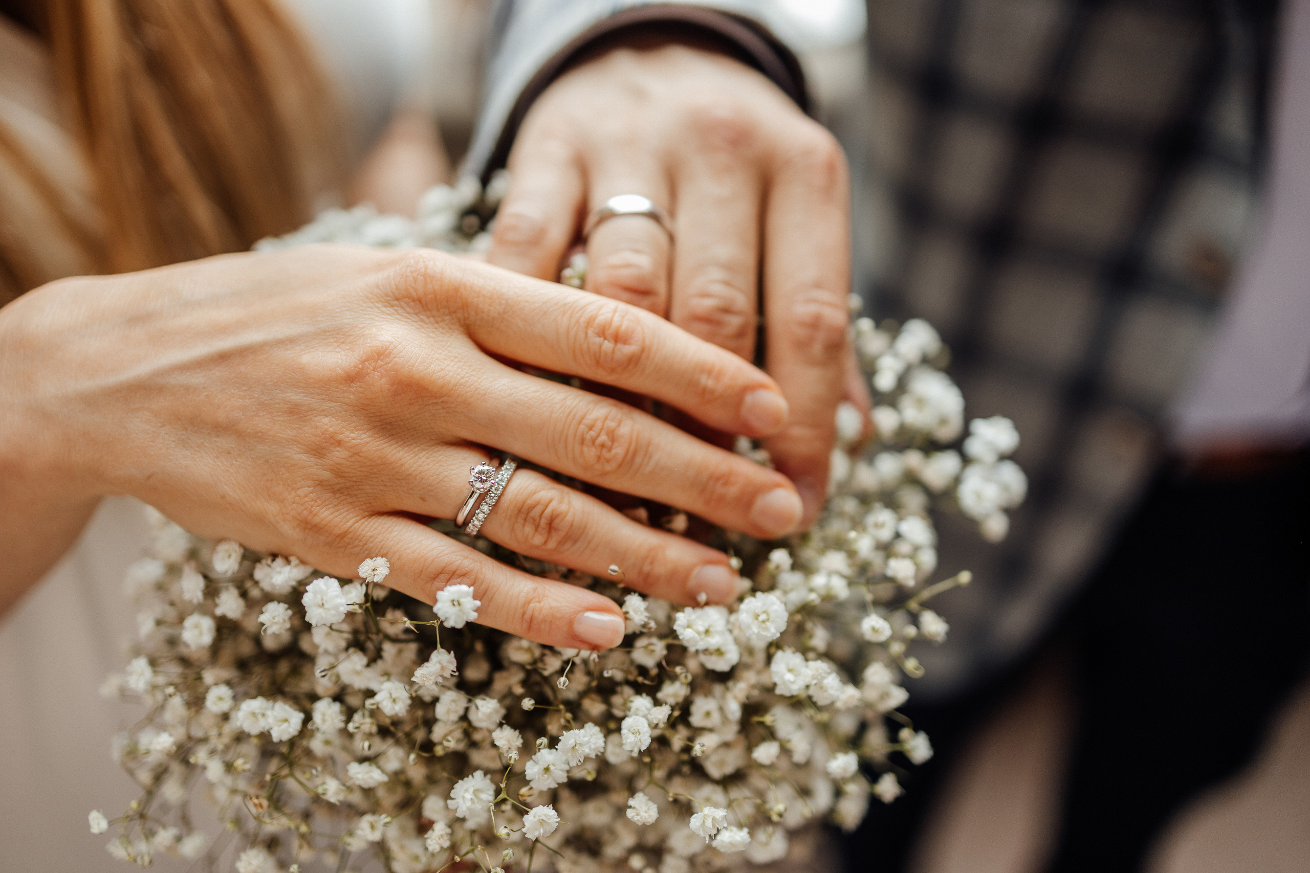 Свадьба в Баден-Бадене. Фотограф в Германии — Мария Чистякова