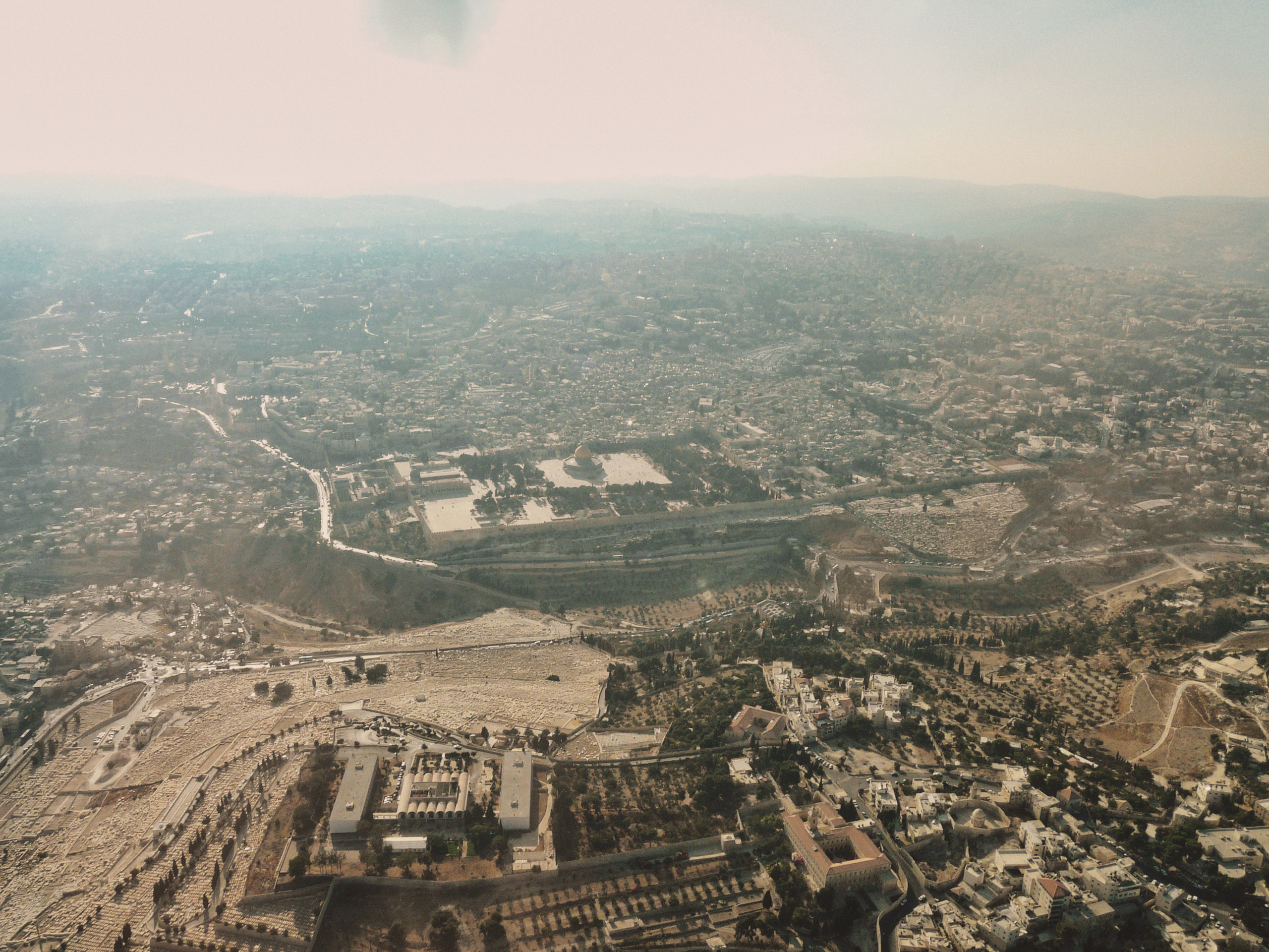 На вертолете над Израилем. Фотограф в Германии — Мария Чистякова