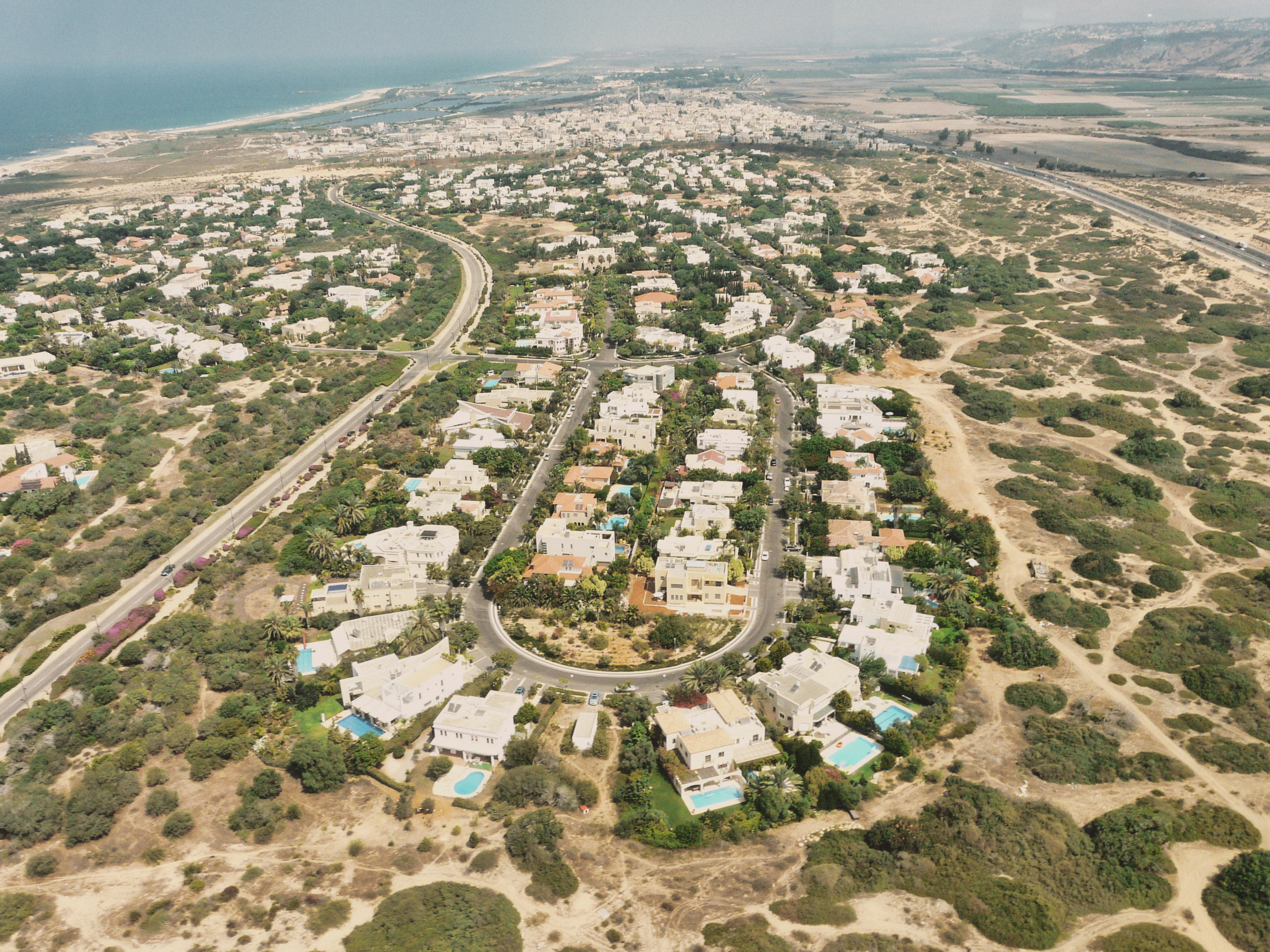 На вертолете над Израилем. Фотограф в Германии — Мария Чистякова