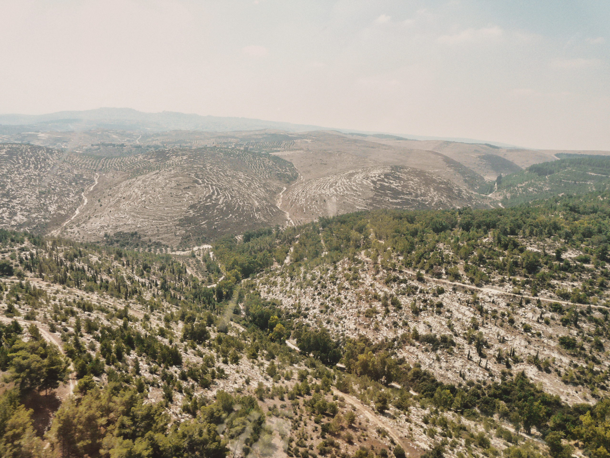 На вертолете над Израилем. Фотограф в Германии — Мария Чистякова