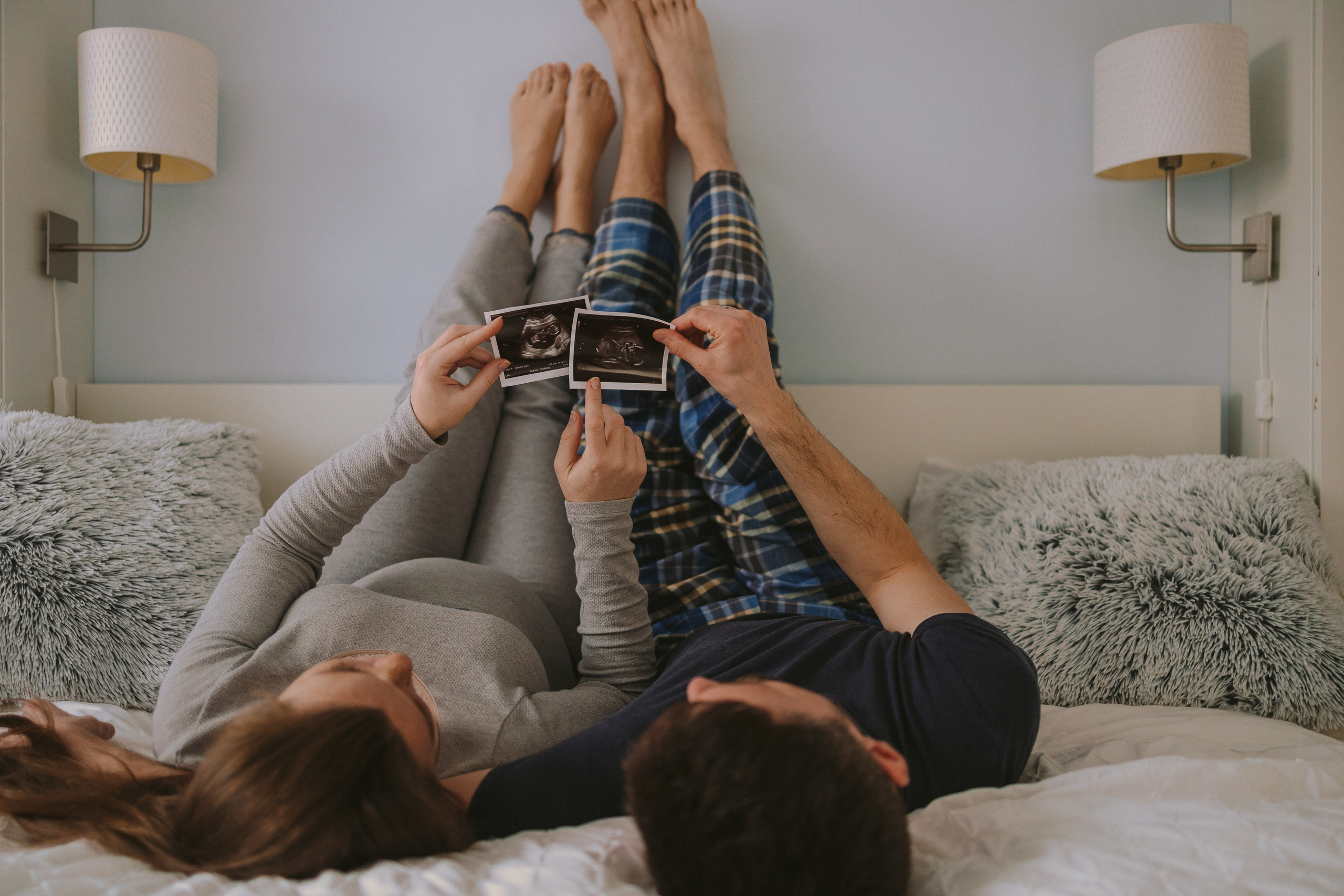 Babybauch-Fotoshooting in Kiel. Maria Chistyakovа — Fotografin in Karlsruhe, Baden-Baden und Umgebung