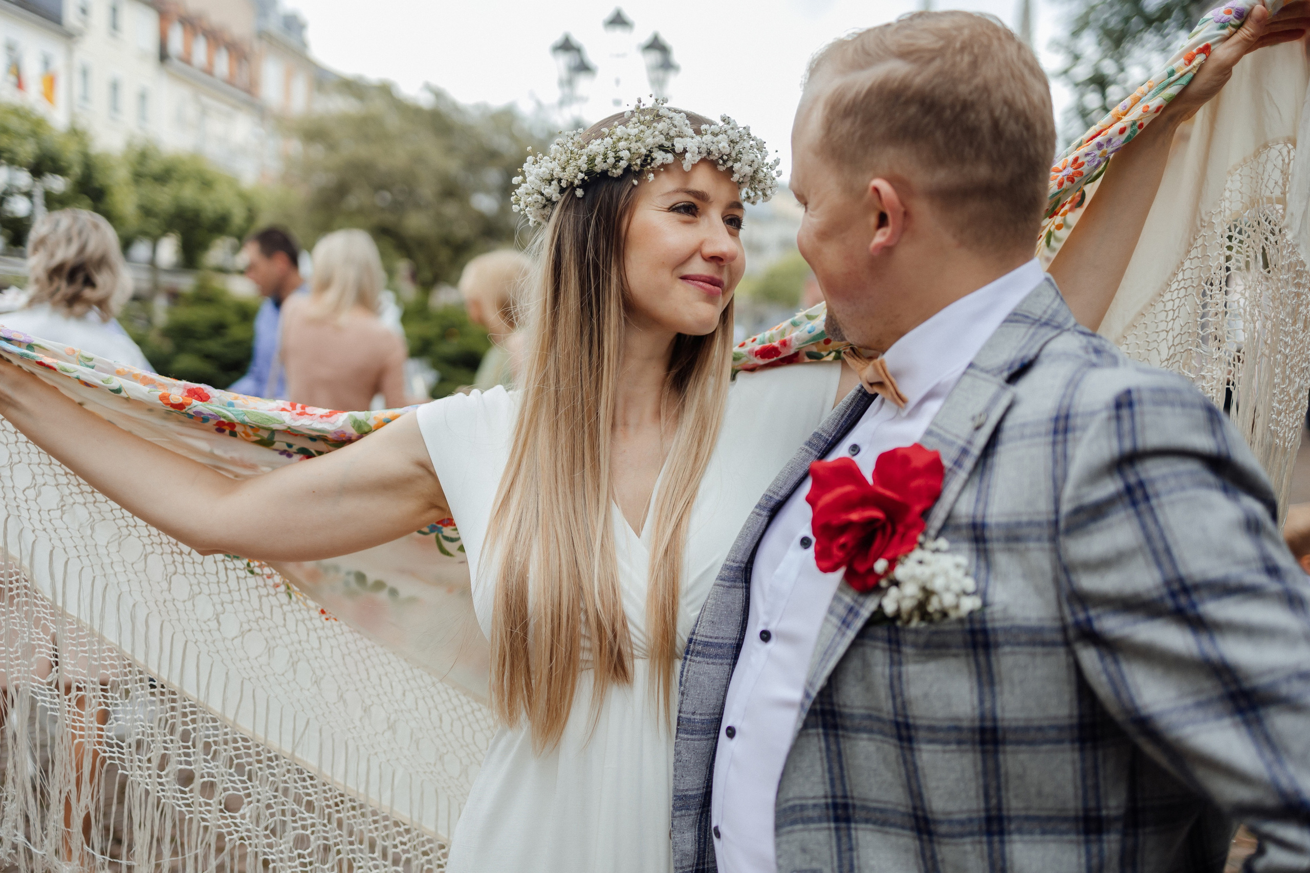 Свадьба в Баден-Бадене. Фотограф в Германии — Мария Чистякова