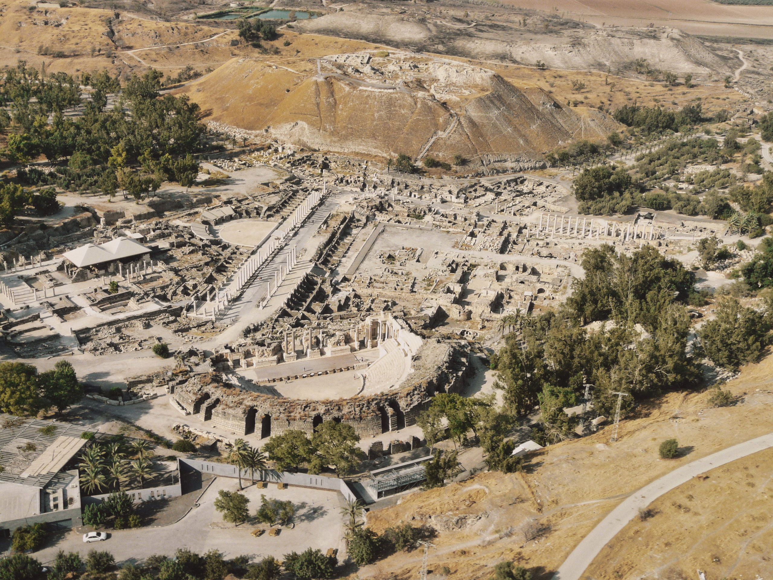 На вертолете над Израилем. Фотограф в Германии — Мария Чистякова