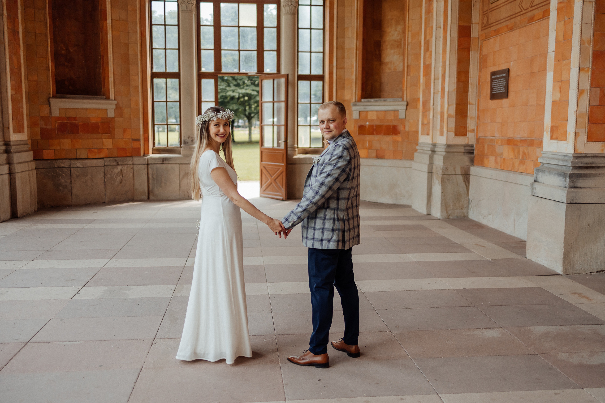 Свадьба в Баден-Бадене. Фотограф в Германии — Мария Чистякова