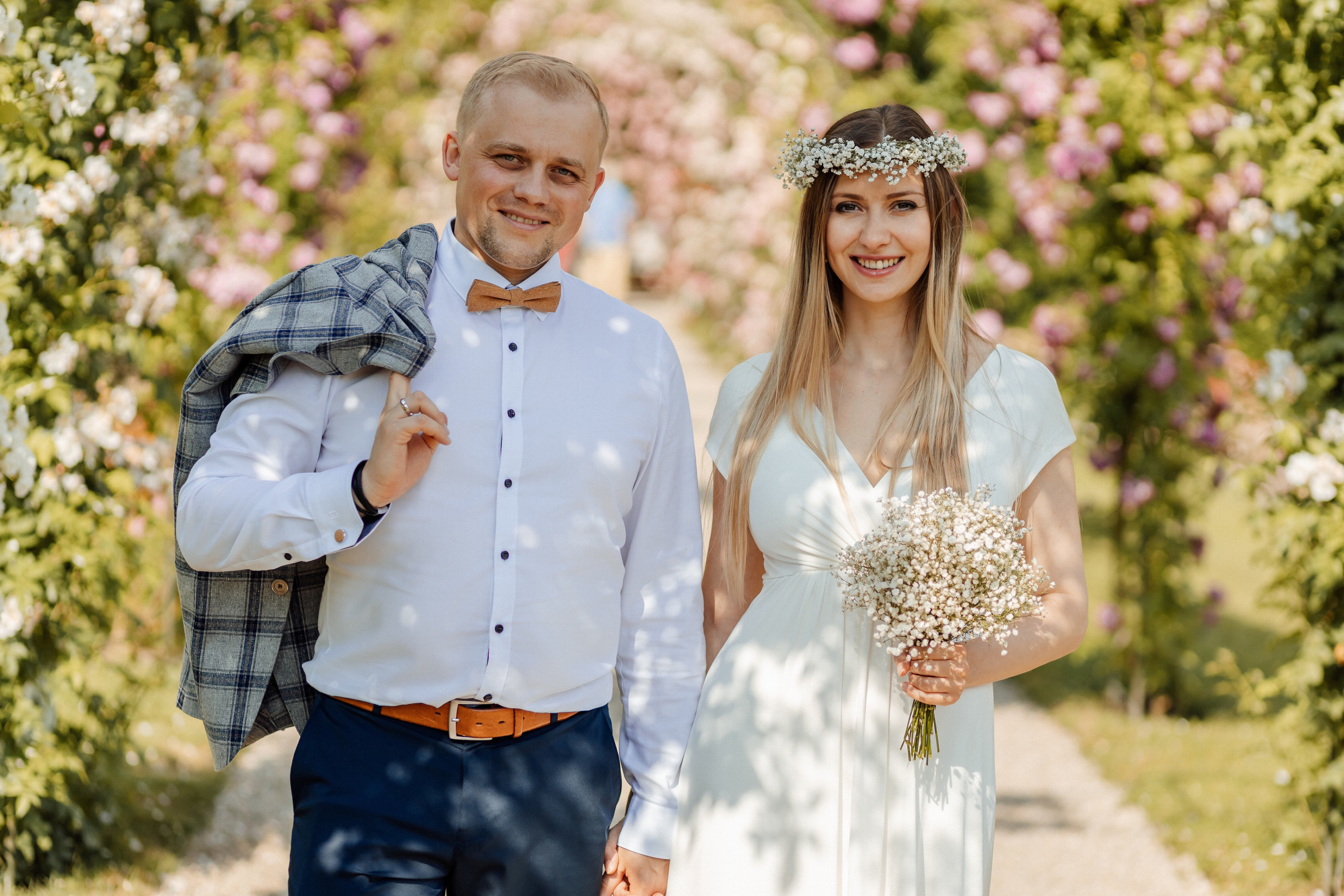 Свадьба в Баден-Бадене. Фотограф в Германии — Мария Чистякова