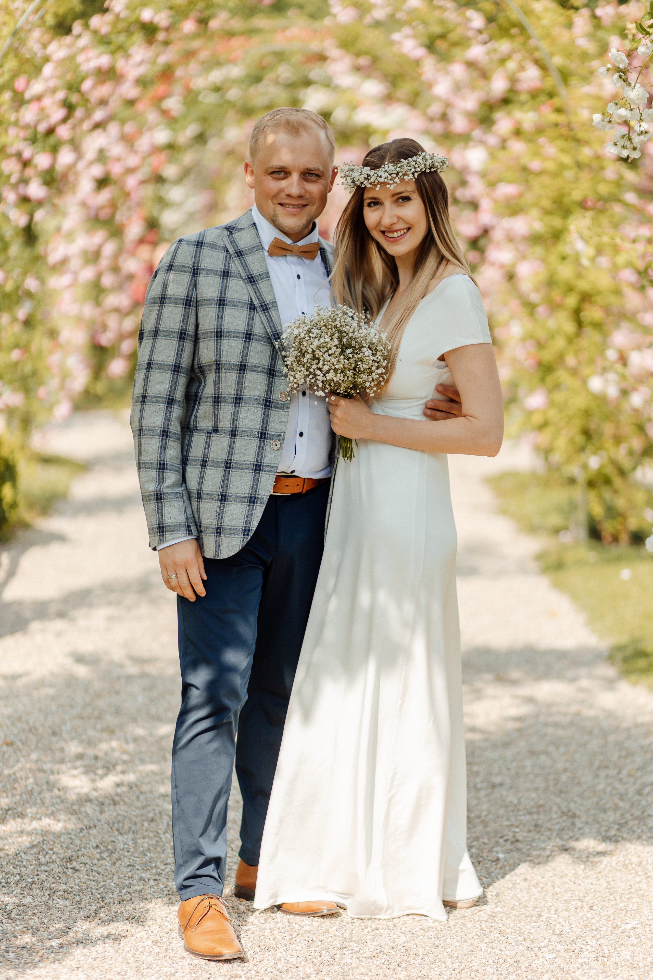 Свадьба в Баден-Бадене. Фотограф в Германии — Мария Чистякова