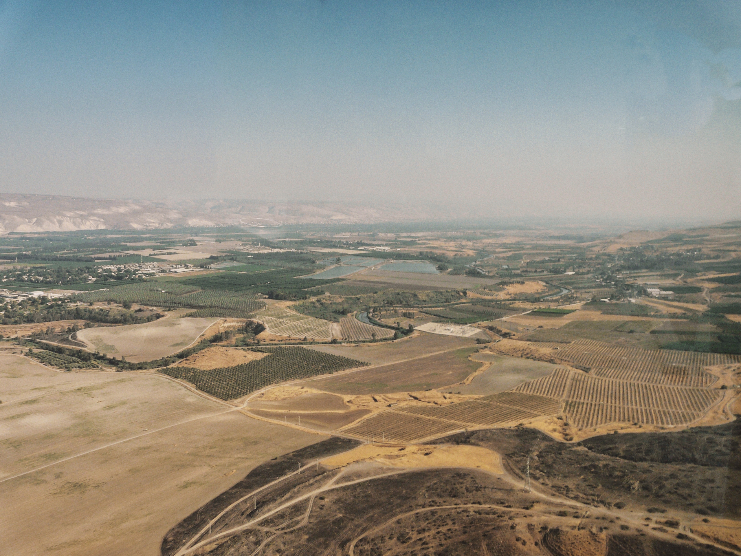 На вертолете над Израилем. Фотограф в Германии — Мария Чистякова