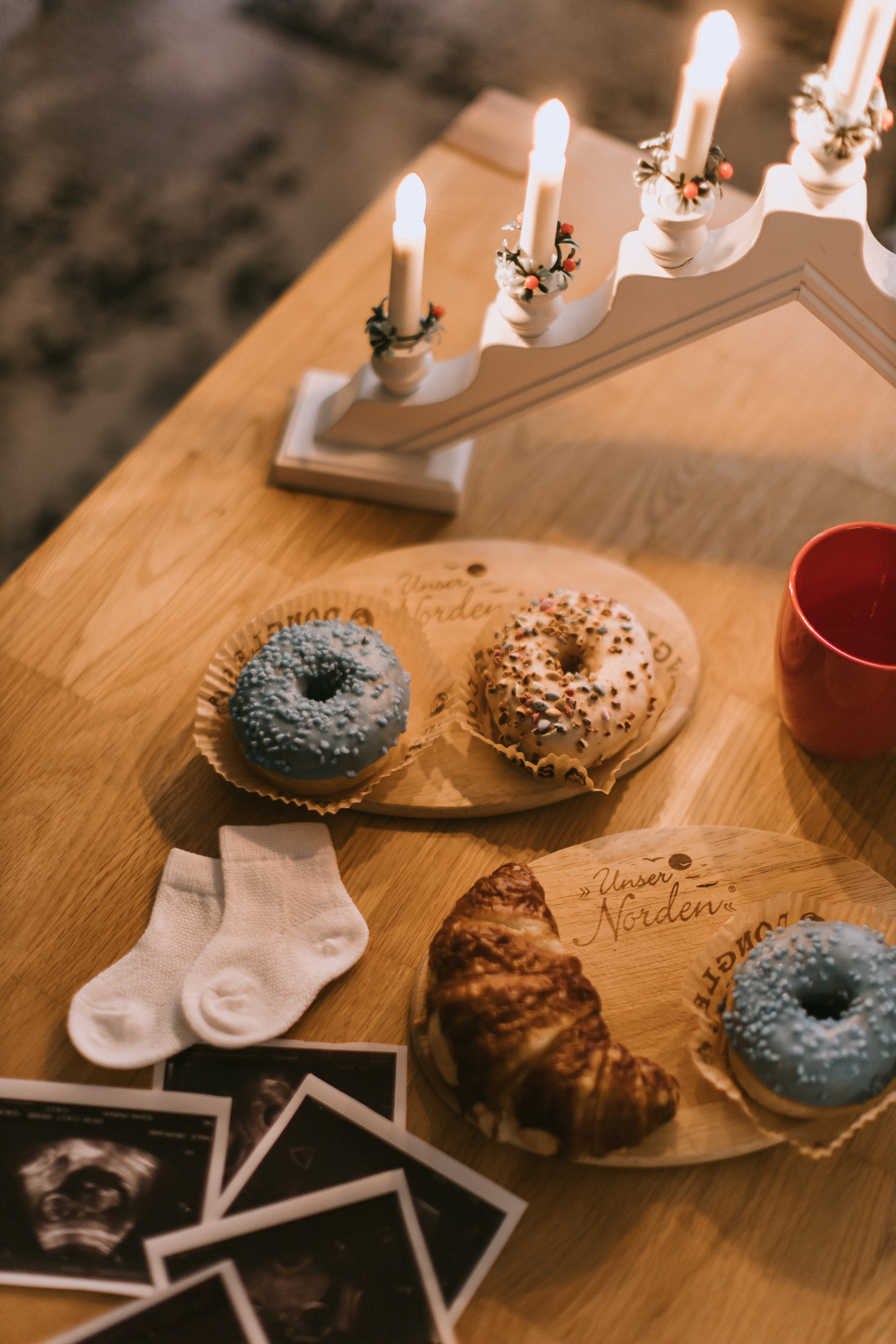 Babybauch-Fotoshooting in Kiel. Maria Chistyakovа — Fotografin in Karlsruhe, Baden-Baden und Umgebung