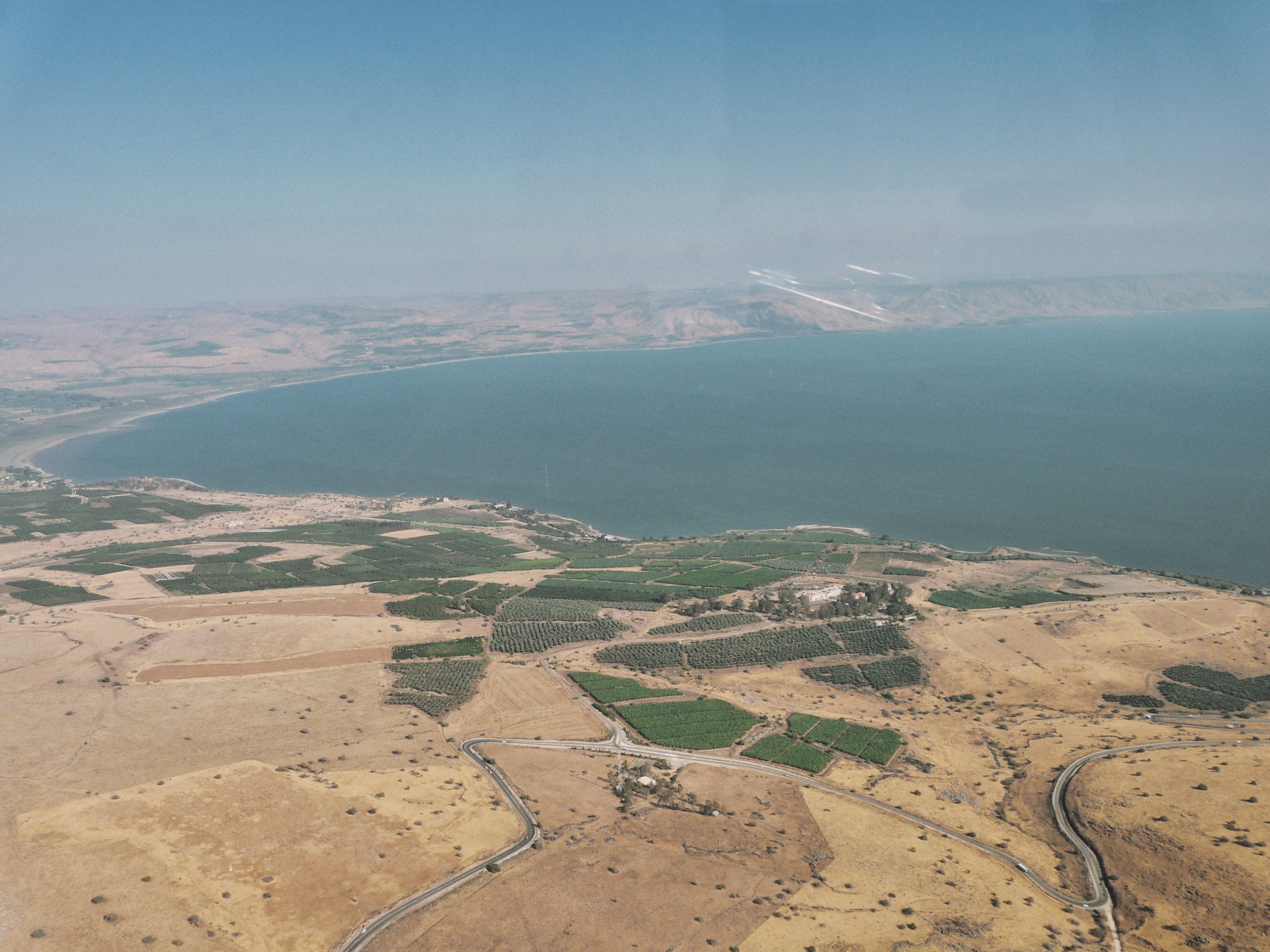 На вертолете над Израилем. Фотограф в Германии — Мария Чистякова