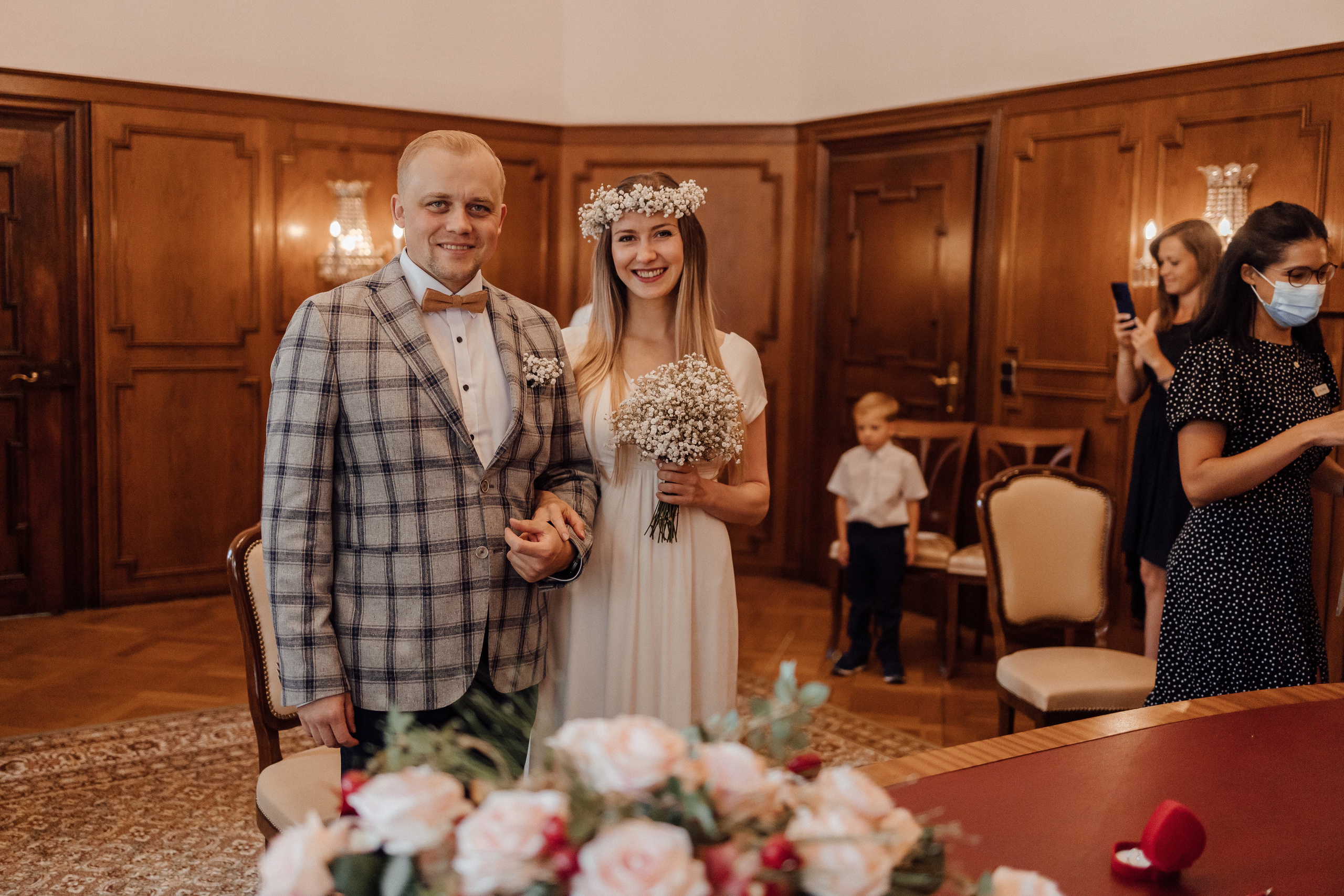 Свадьба в Баден-Бадене. Фотограф в Германии — Мария Чистякова