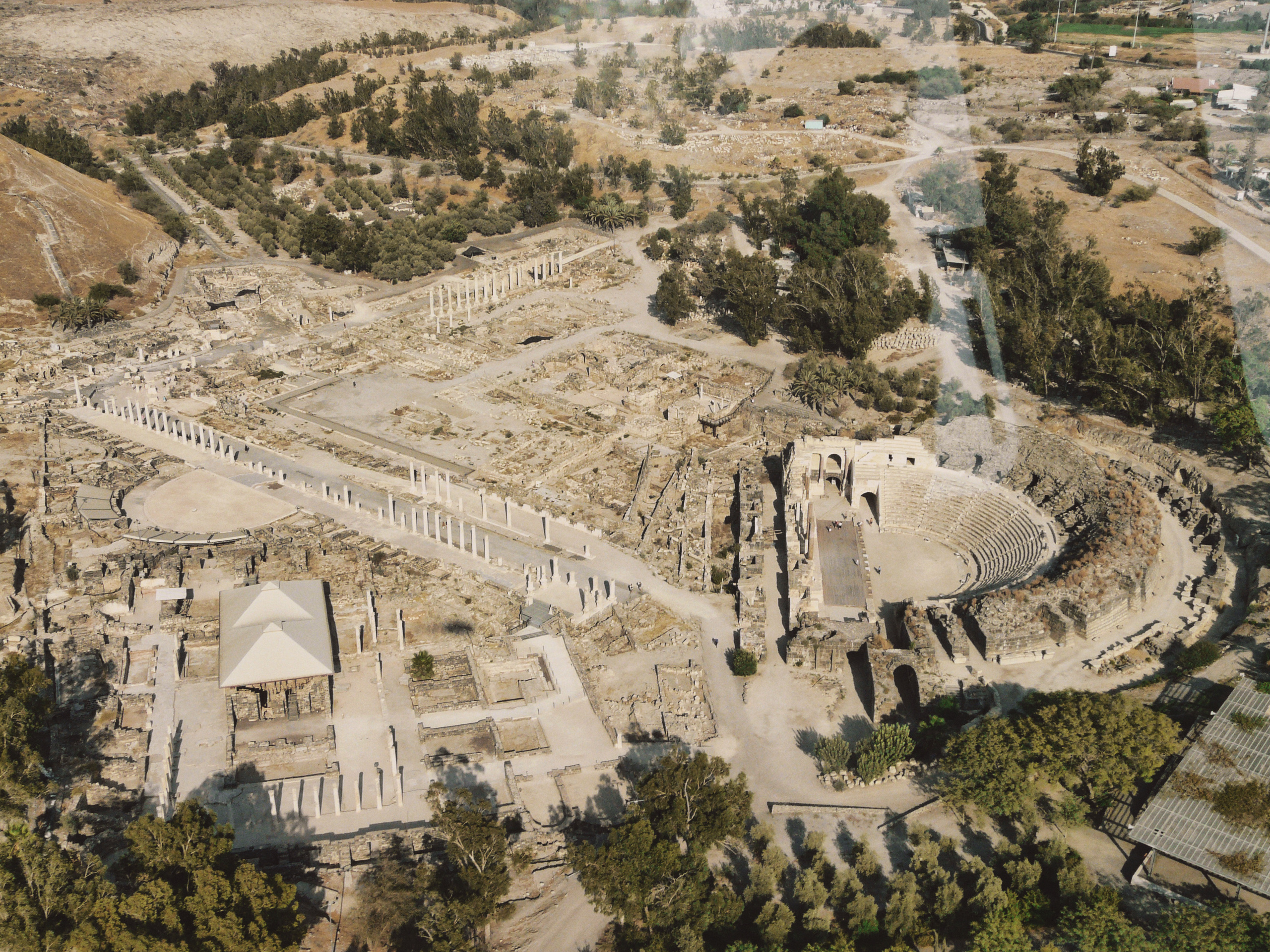 На вертолете над Израилем. Фотограф в Германии — Мария Чистякова