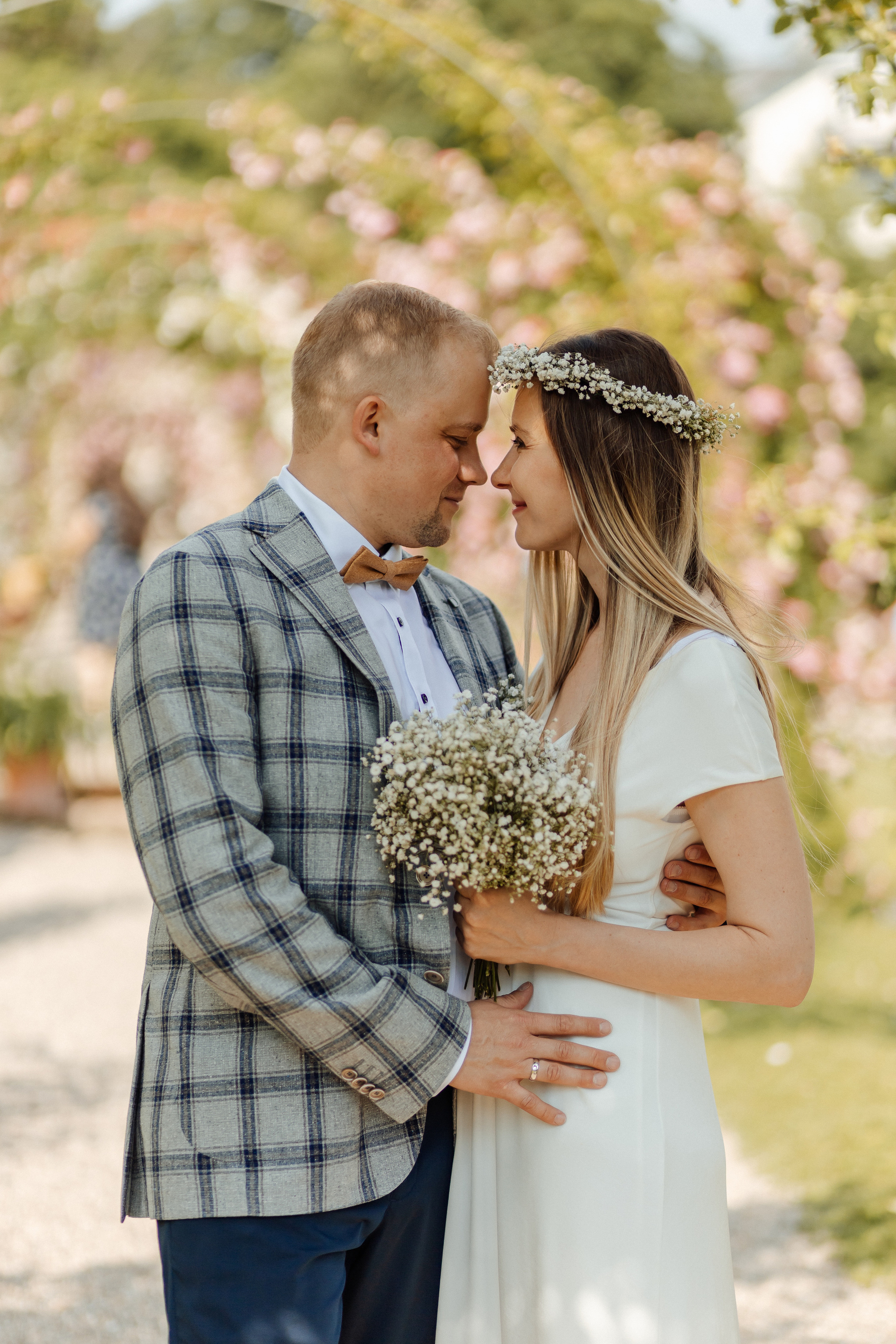 Свадьба в Баден-Бадене. Фотограф в Германии — Мария Чистякова