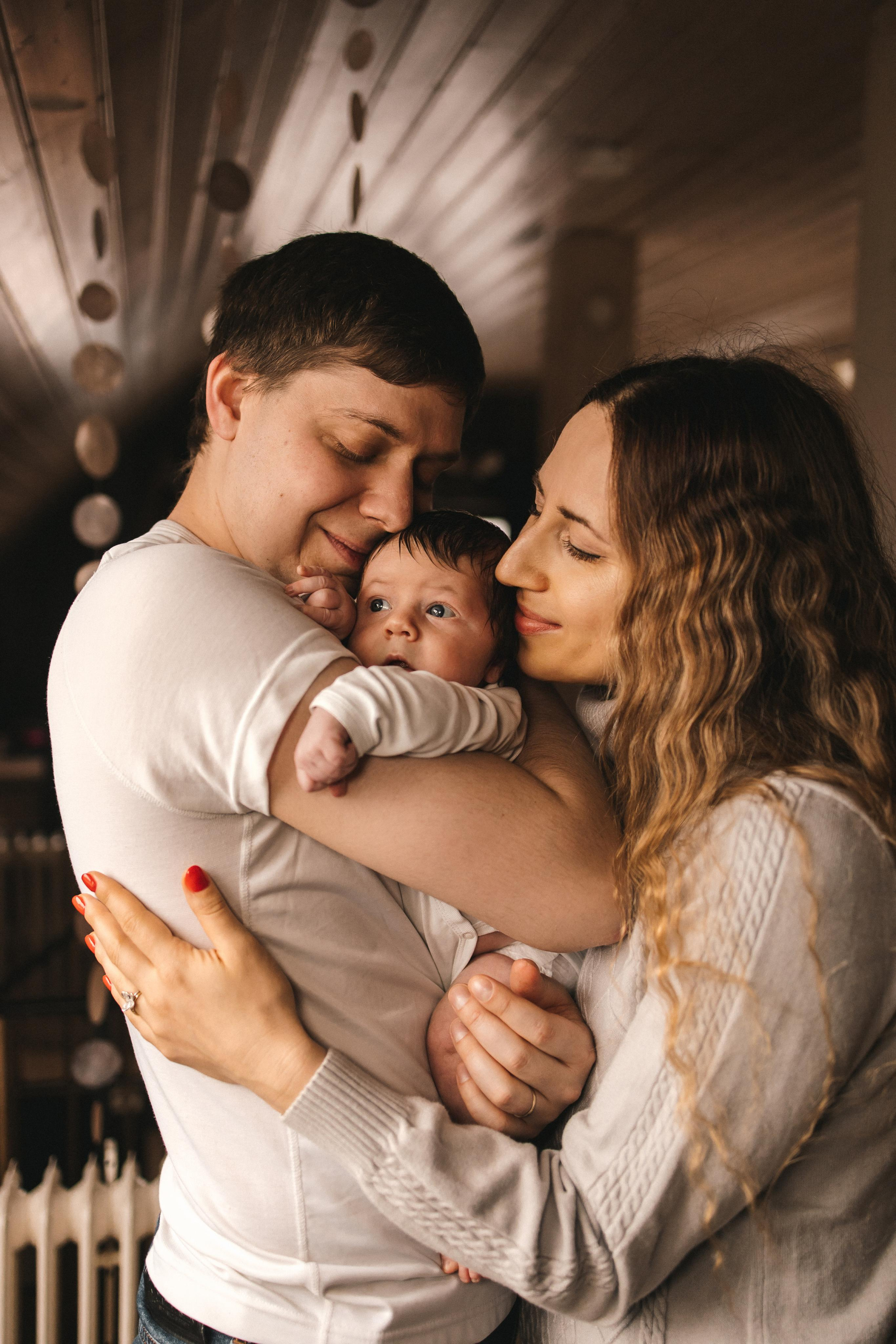 Das erste Fotoshooting des kleinen Alex. Maria Chistyakovа — Fotografin in Karlsruhe, Baden-Baden und Umgebung