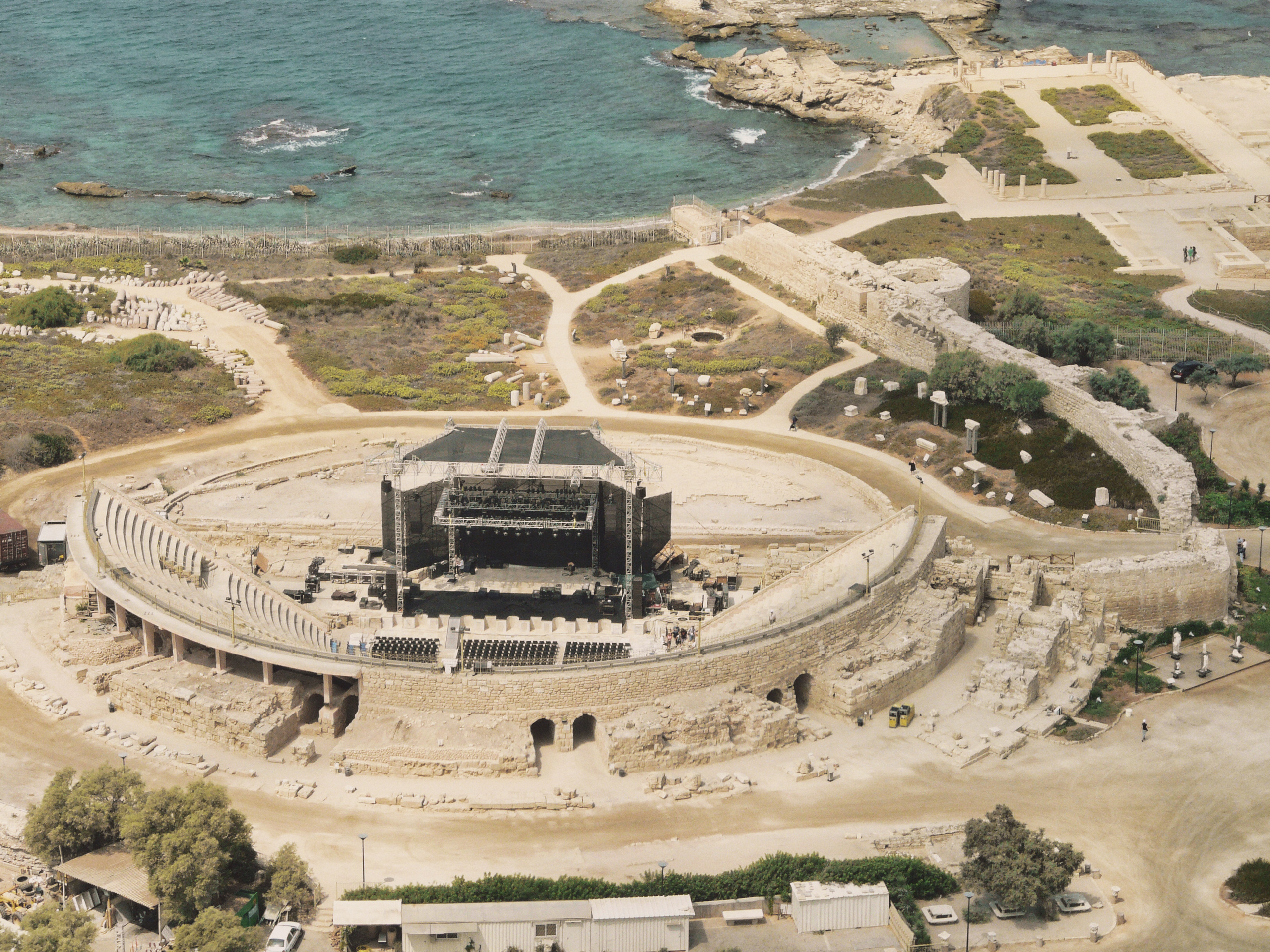 На вертолете над Израилем. Фотограф в Германии — Мария Чистякова