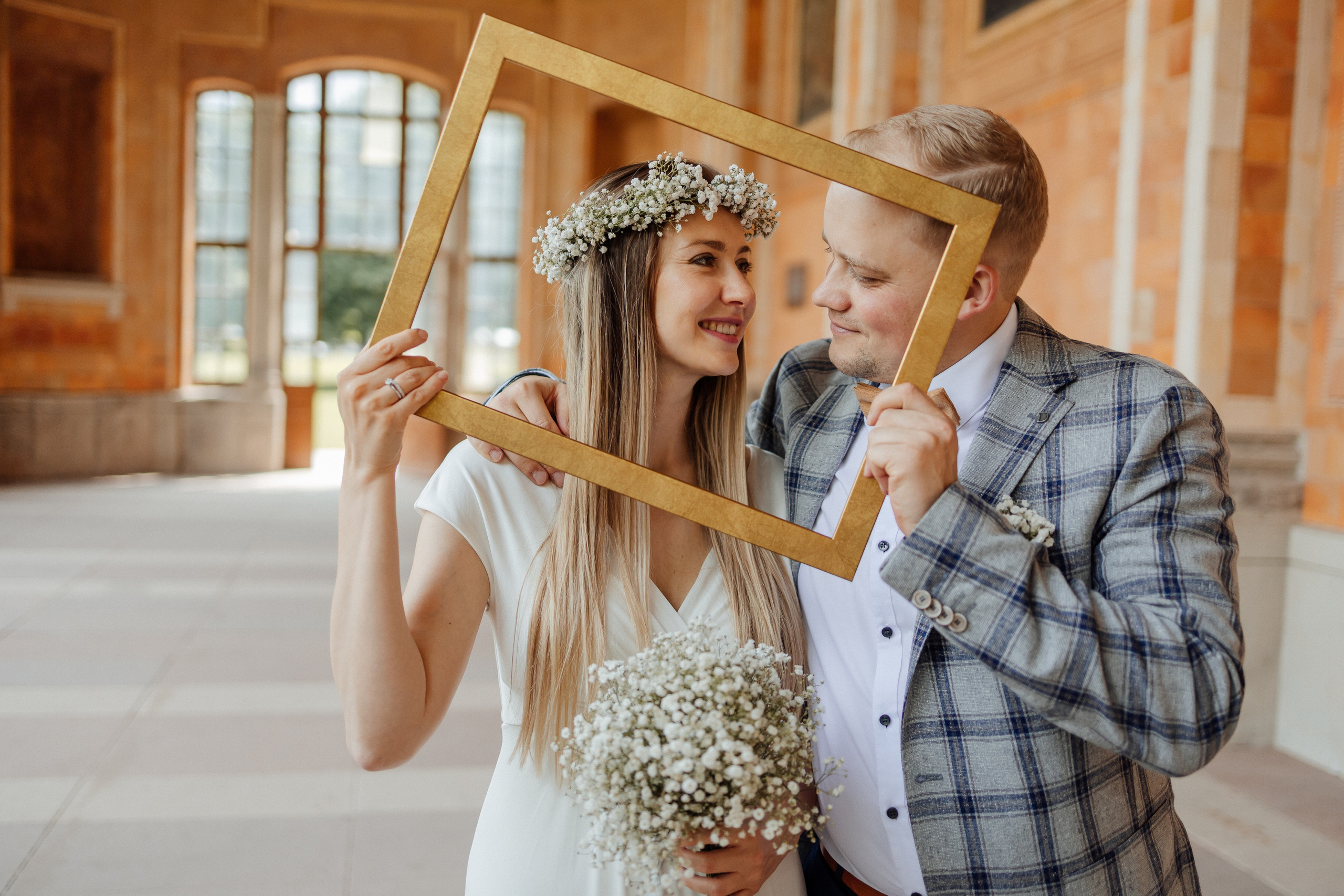 Свадьба в Баден-Бадене. Фотограф в Германии — Мария Чистякова