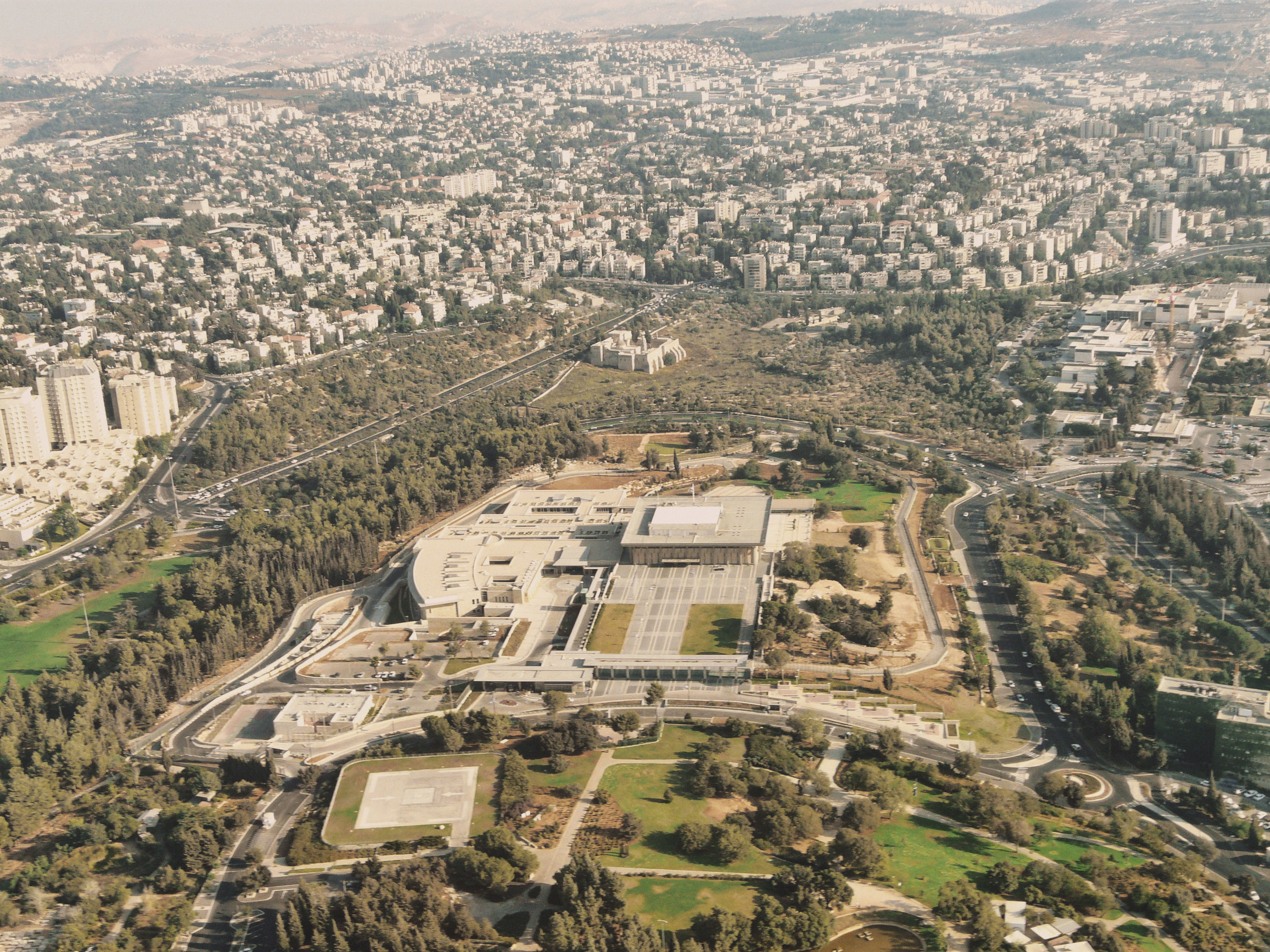 На вертолете над Израилем. Фотограф в Германии — Мария Чистякова