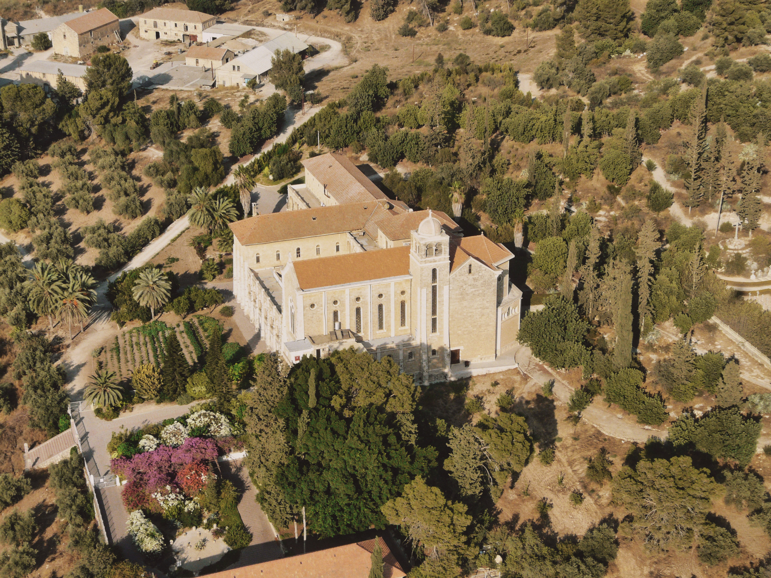 На вертолете над Израилем. Фотограф в Германии — Мария Чистякова