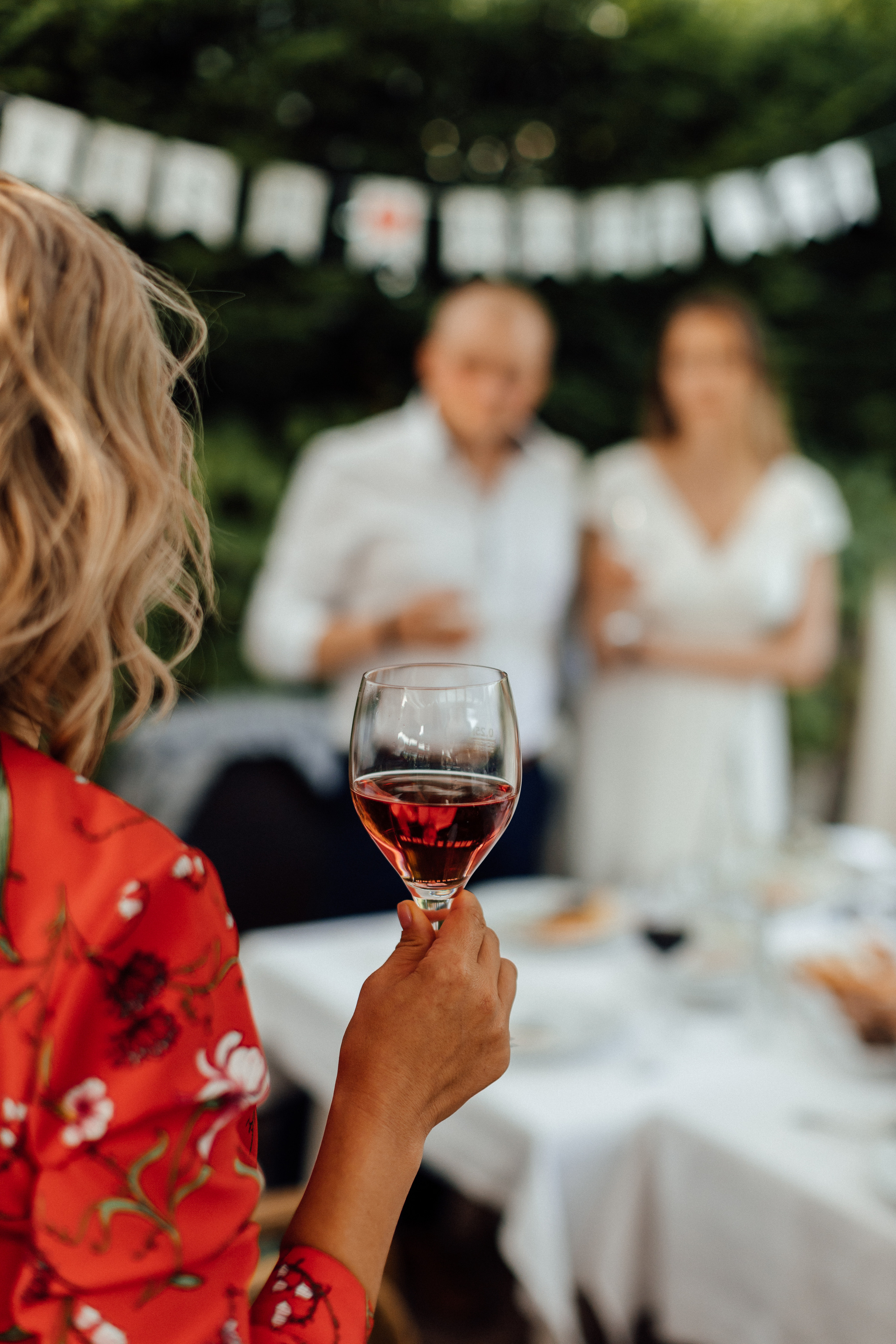 Свадьба в Баден-Бадене. Фотограф в Германии — Мария Чистякова