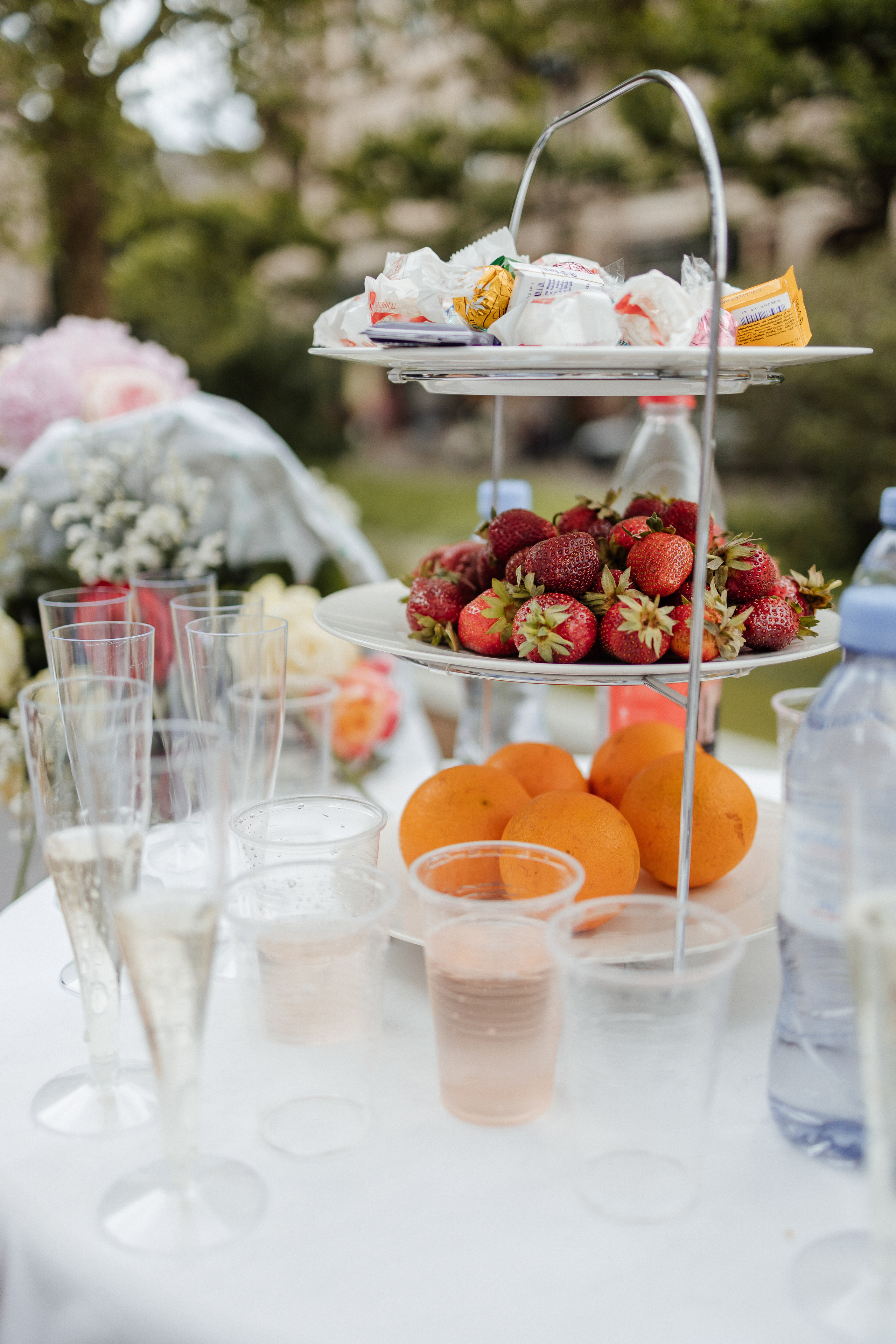 Свадьба в Баден-Бадене. Фотограф в Германии — Мария Чистякова
