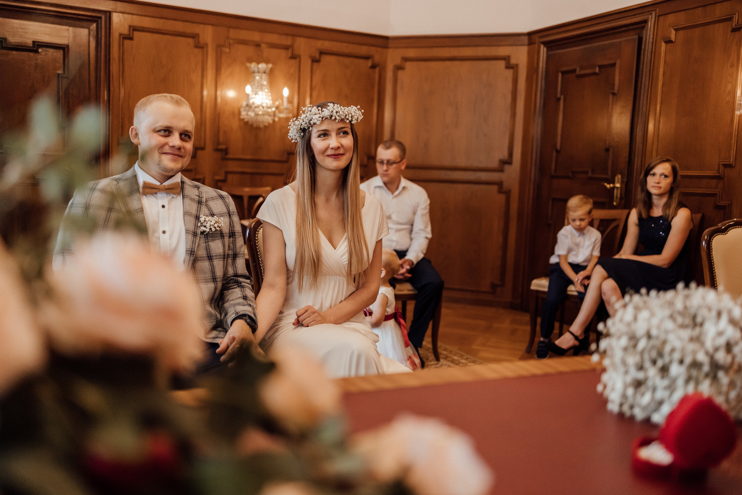 Свадьба в Баден-Бадене. Фотограф в Германии — Мария Чистякова