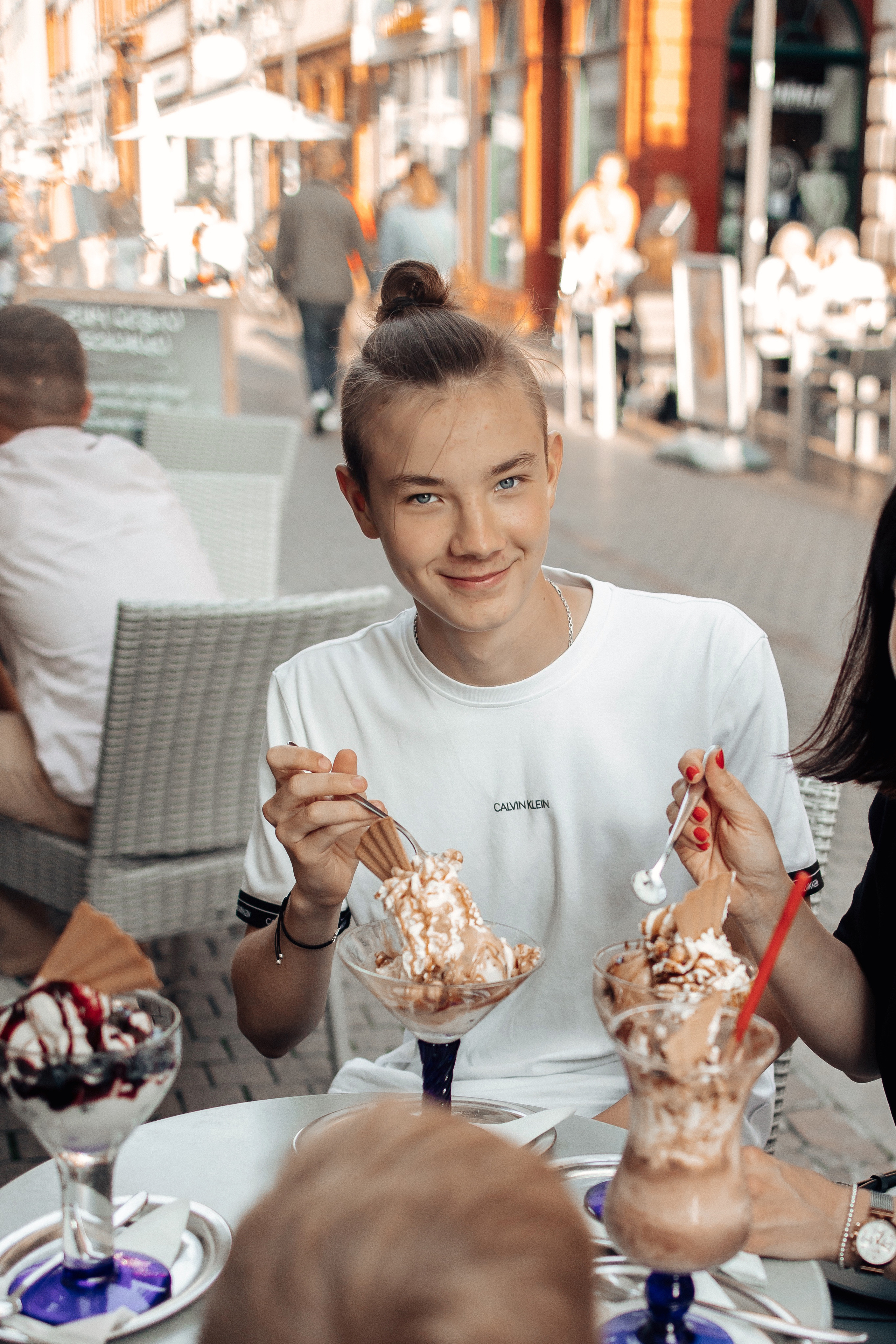 Семейная прогулка в Хайдельберге. Фотограф в Германии — Мария Чистякова