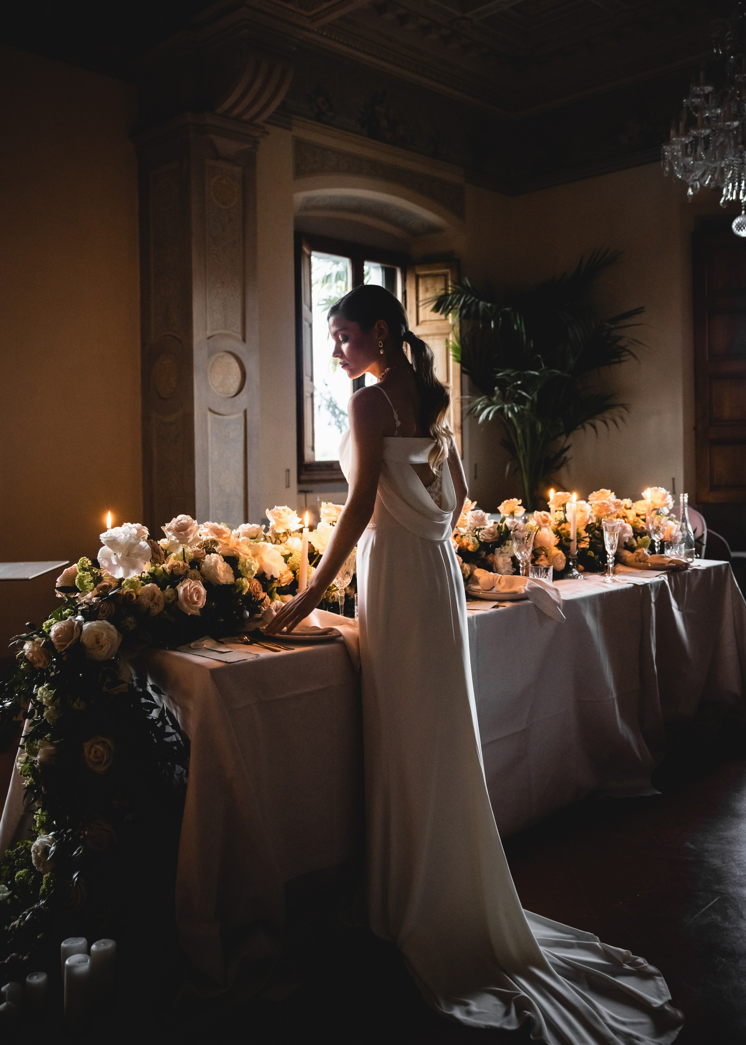 Tuscany Wedding Villa La Commenda Concordia. Professional wedding photographer in Copenhagen, Denmark — Julia Byron