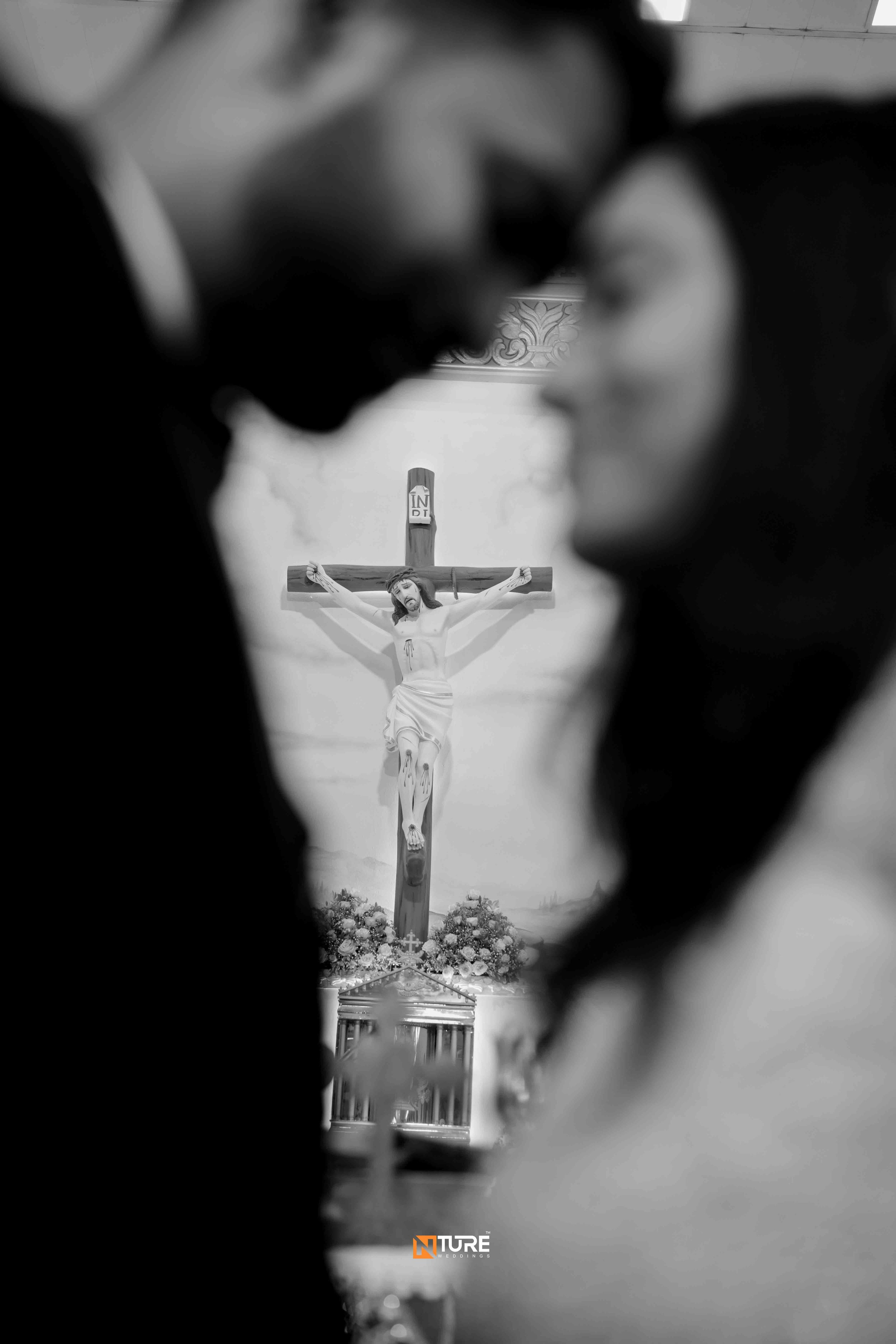 JUSTIN & IRINE. NTURE WEDDING