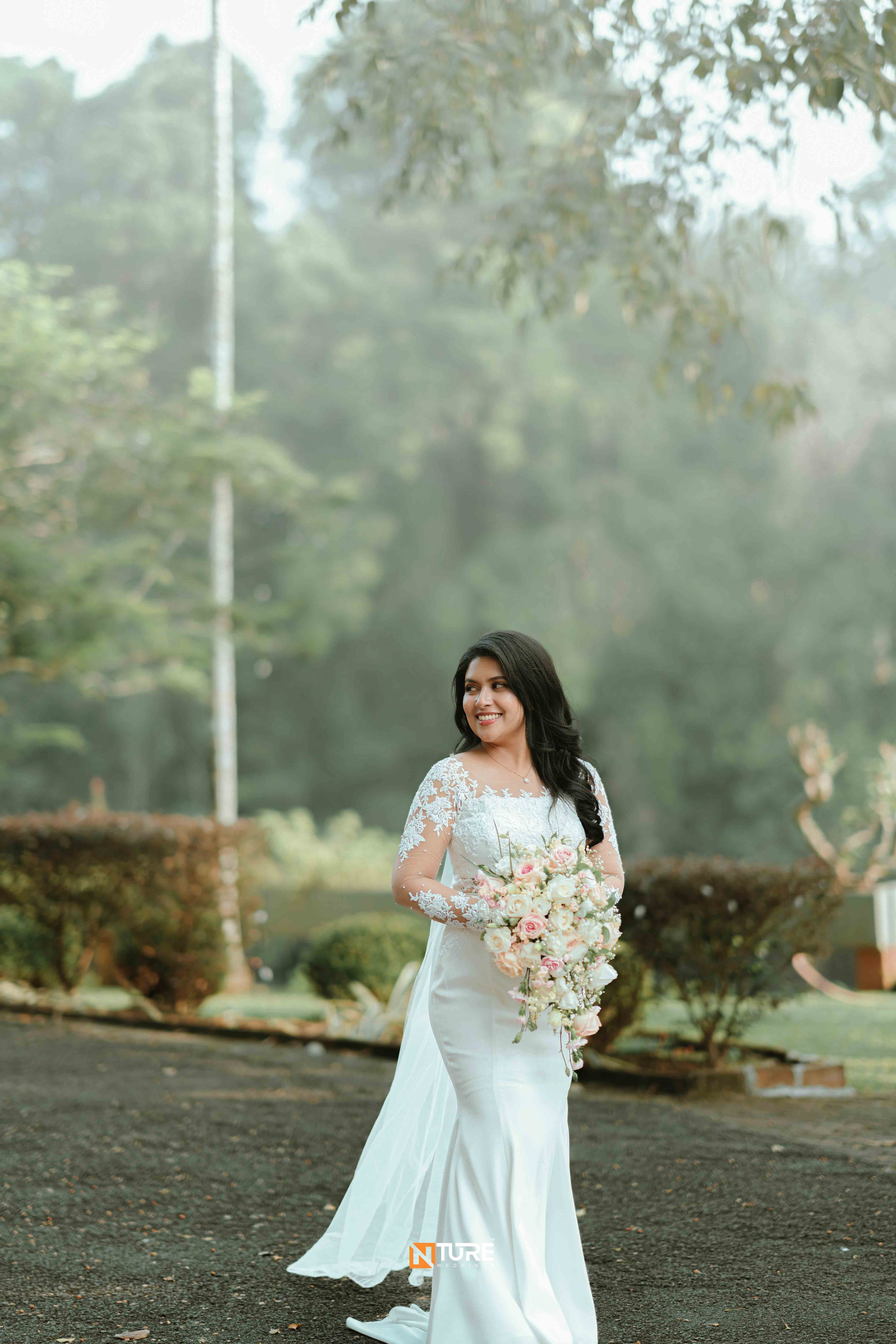 SAVIO & ANUSHA. NTURE WEDDING