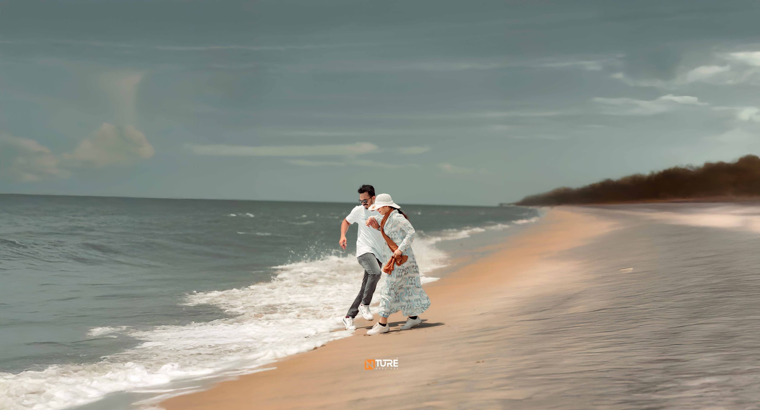 NAJEEB & FASNA. NTURE WEDDING