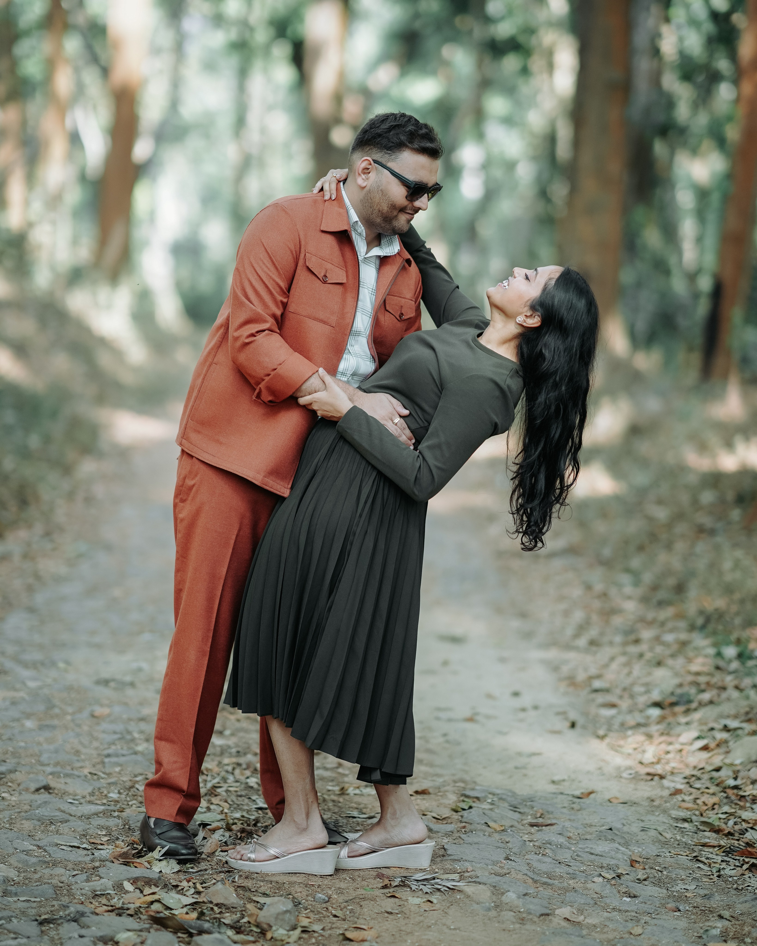 PRE-WEDDING. Wedding photographer Stalen Robert