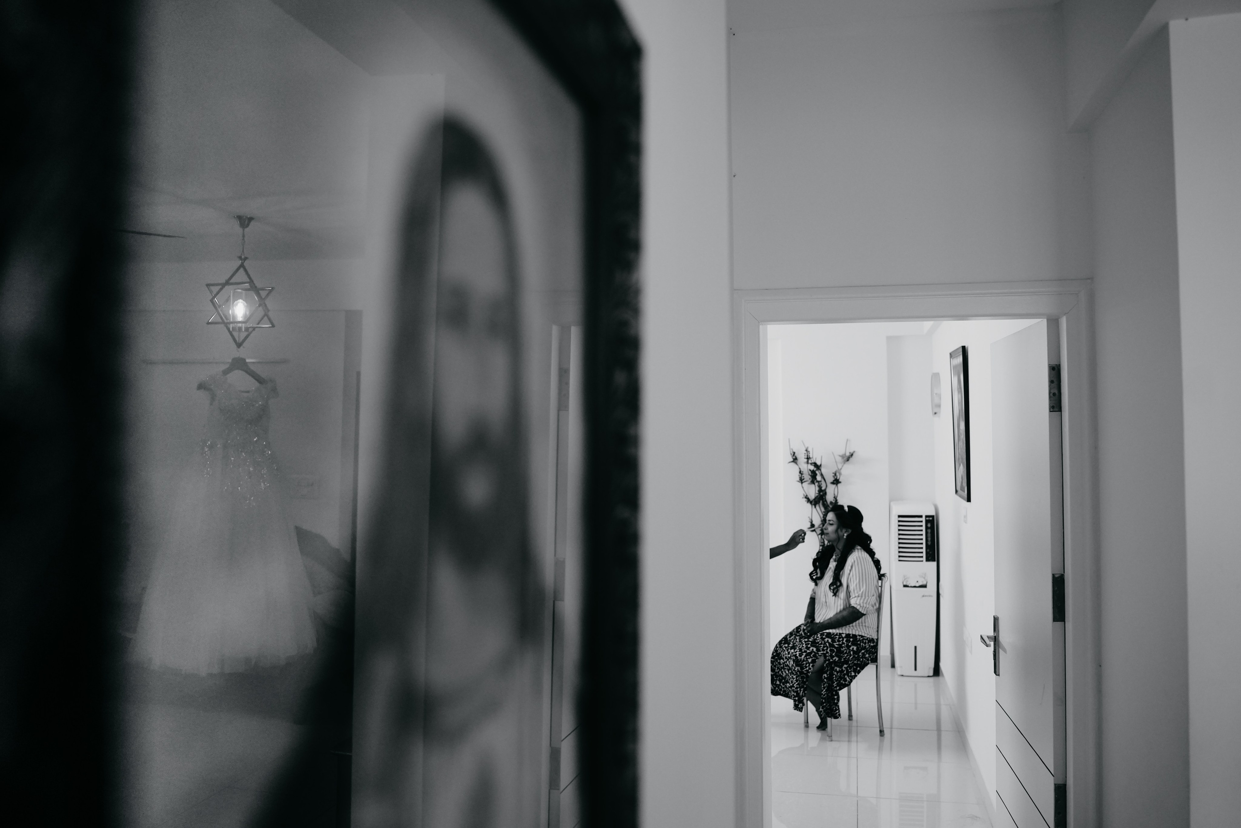 BRIDES OF TCW. Wedding photographer Stalen Robert