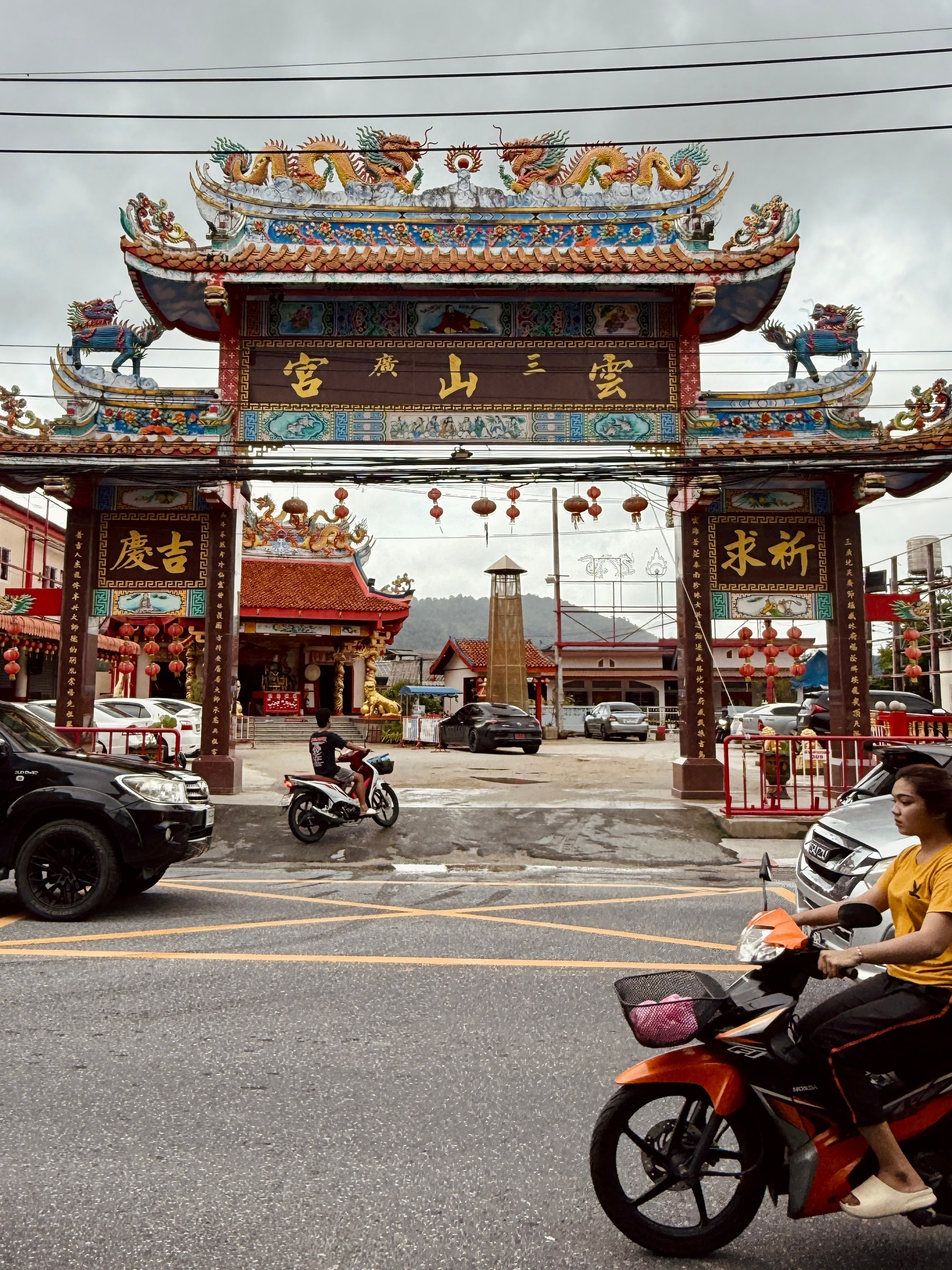 Phuket_2024/2025. Портретный фотограф Алена Новгородцева