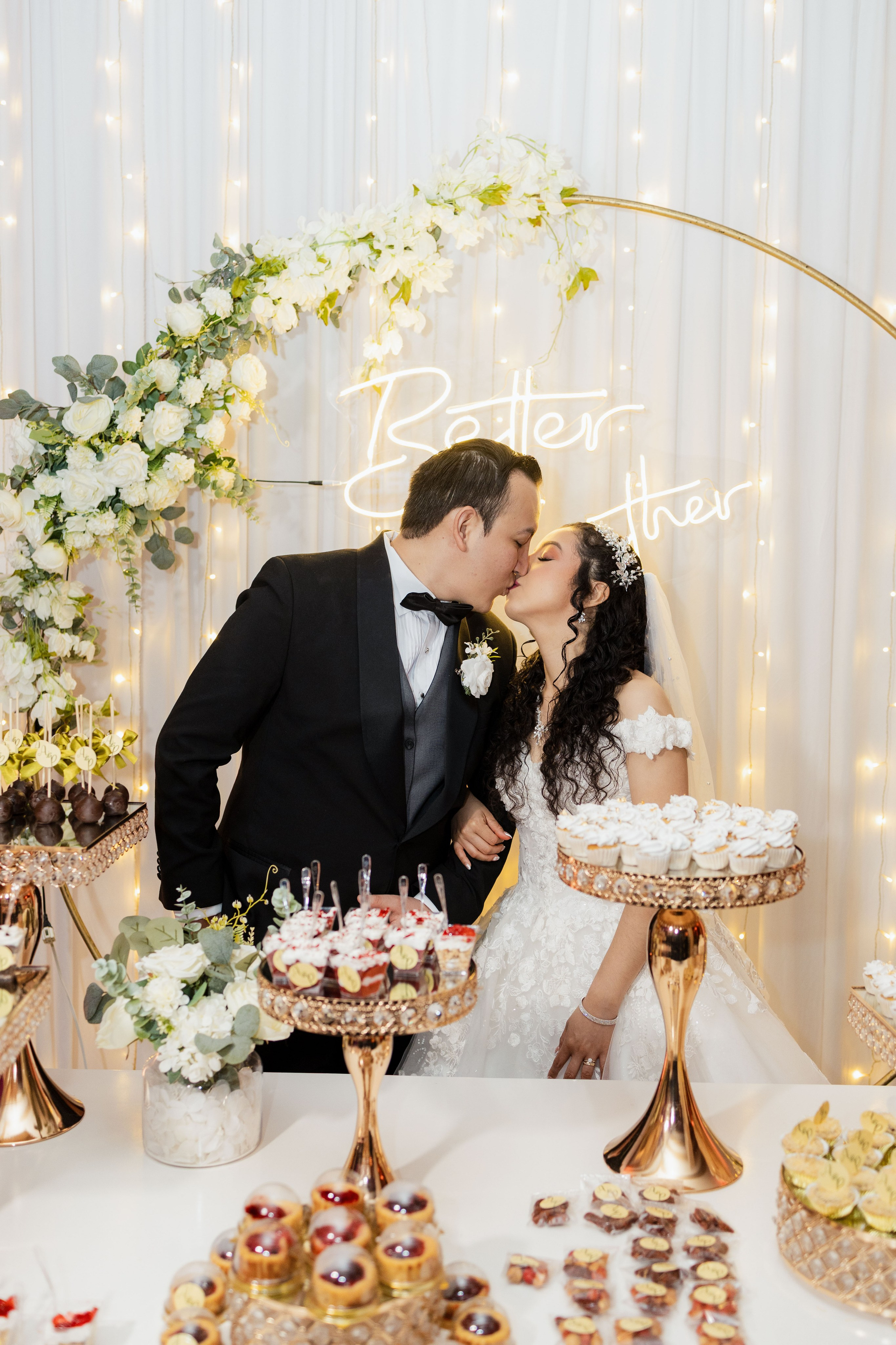 Abigail y Pablo. Eduardo Barrientos Fotografía