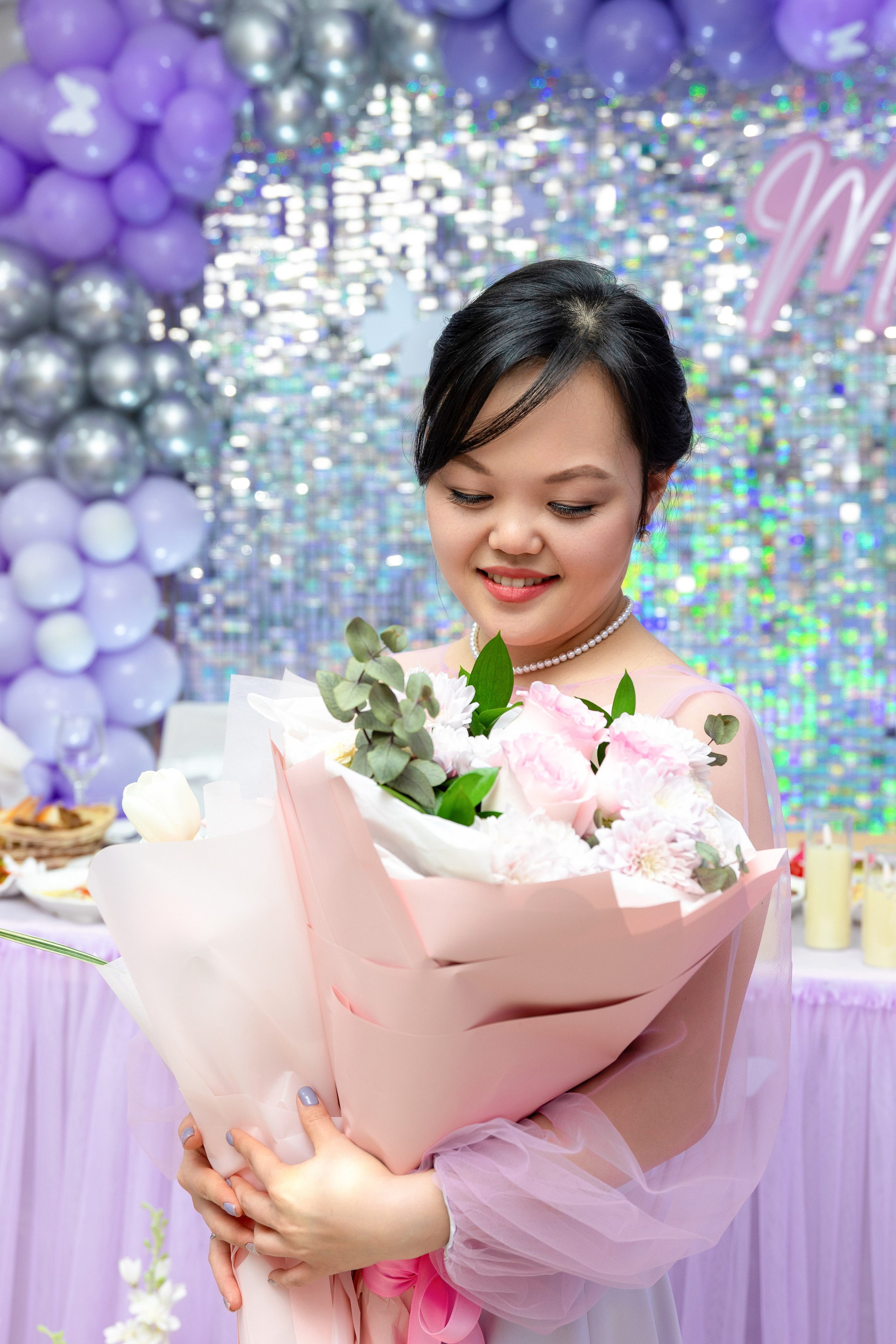 Асянди / Банкеты. Студия декора «Нарния»