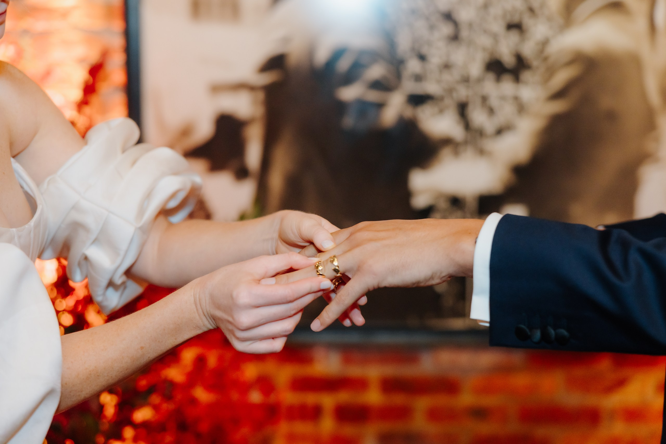 Phoebe and Daniel, The Beekman, Manhattan. Wedding Photo & Video
