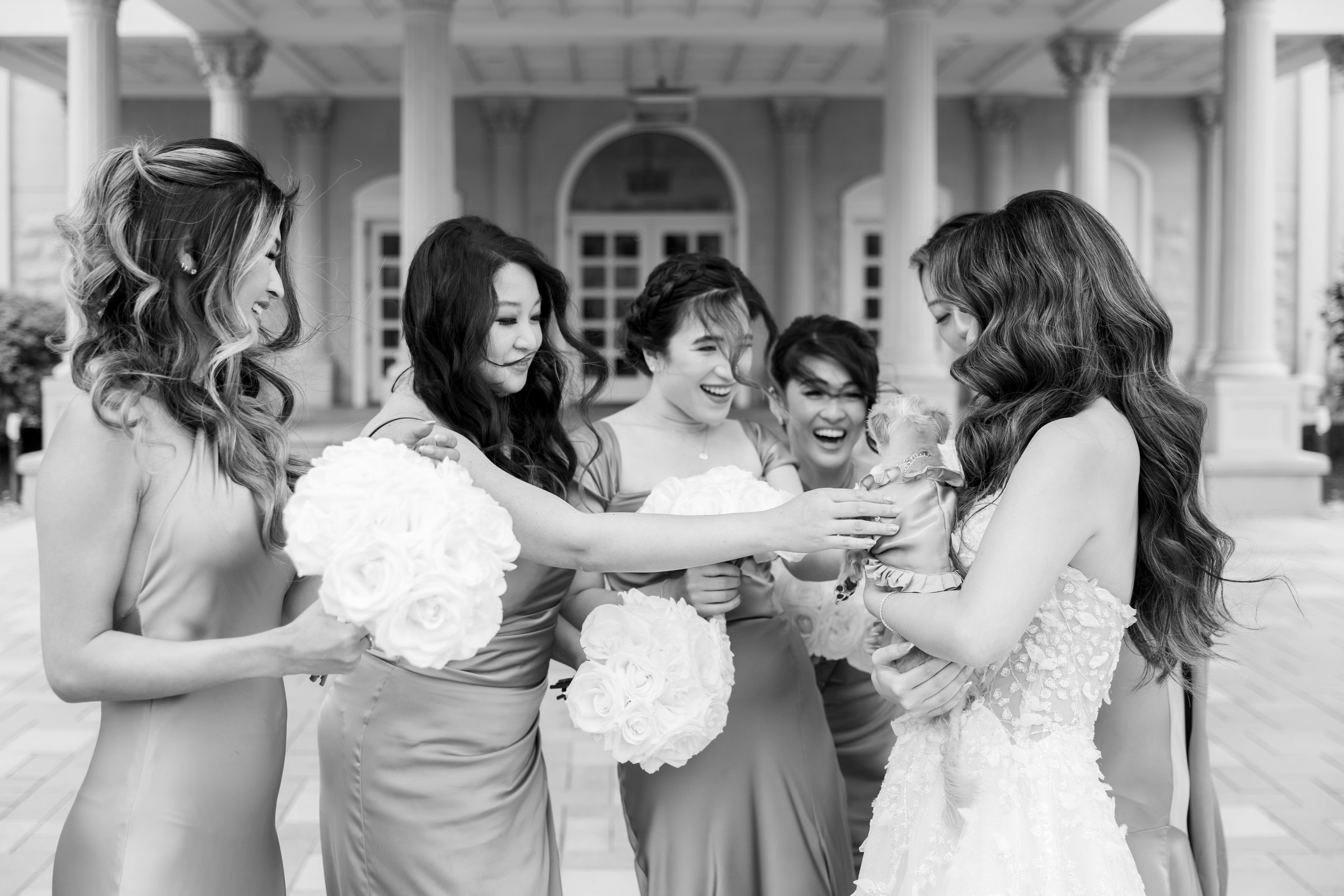 Anna & Gary at The Palace at Somerset Park, NJ. Wedding Photo & Video