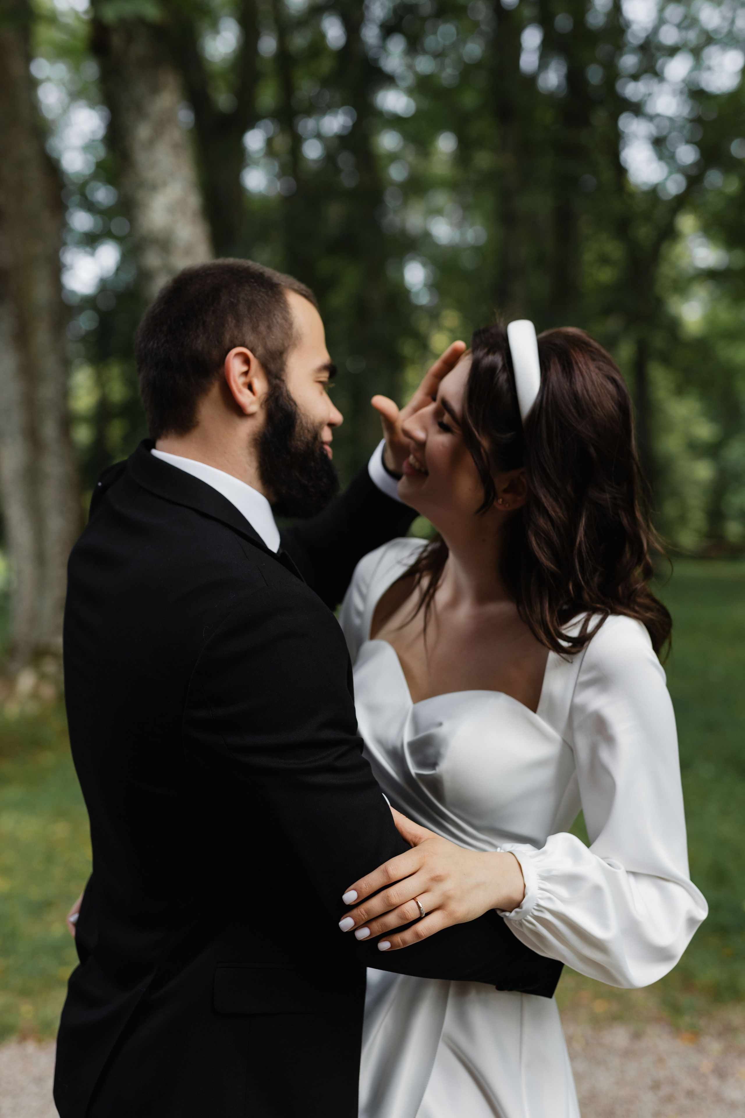 Лана&Дмитрий. Фотограф Даугавпилс/Рига Виктория Нитиша