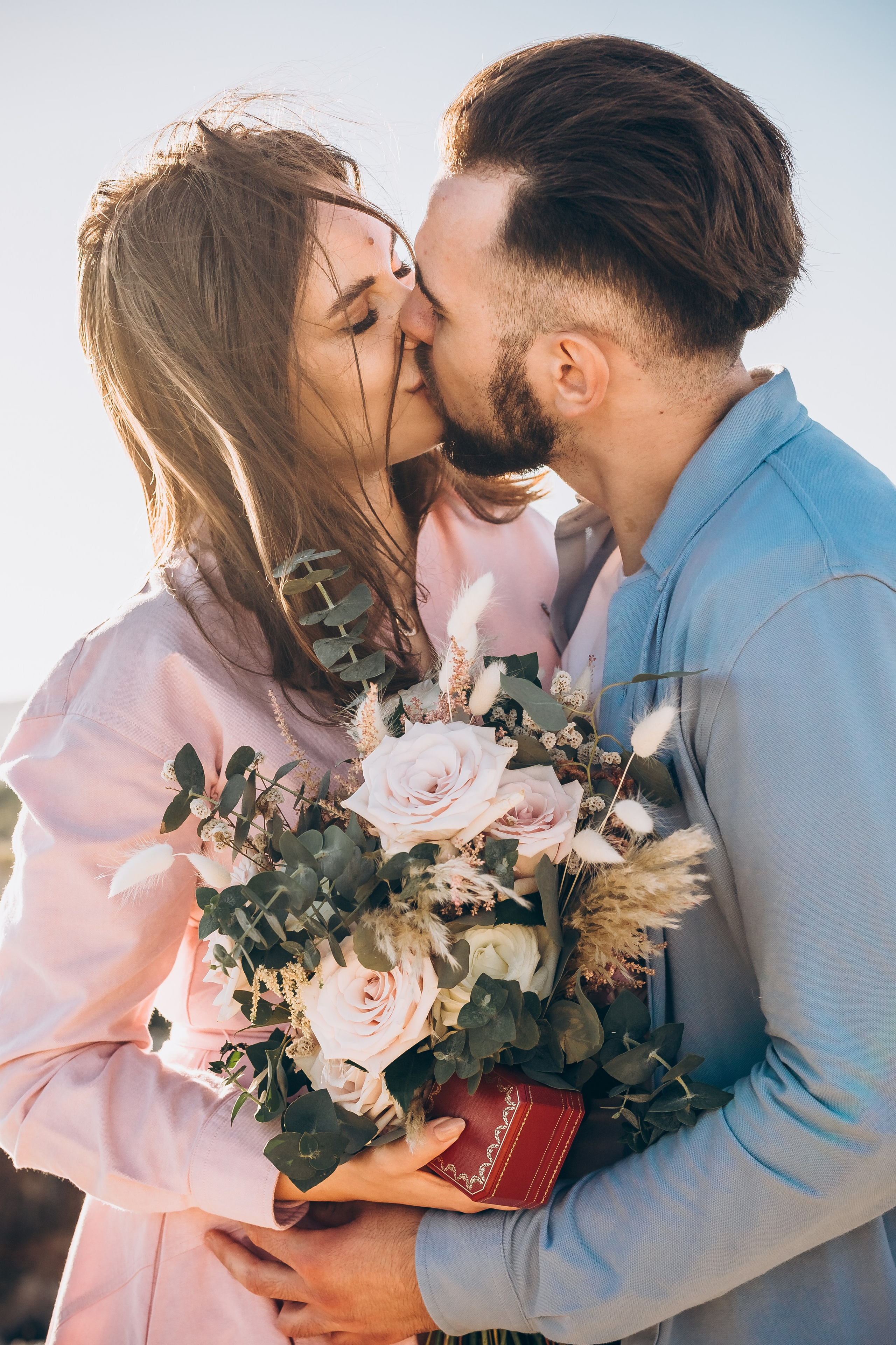 Proposal of marriage. Фотограф у Пальма де Майорка