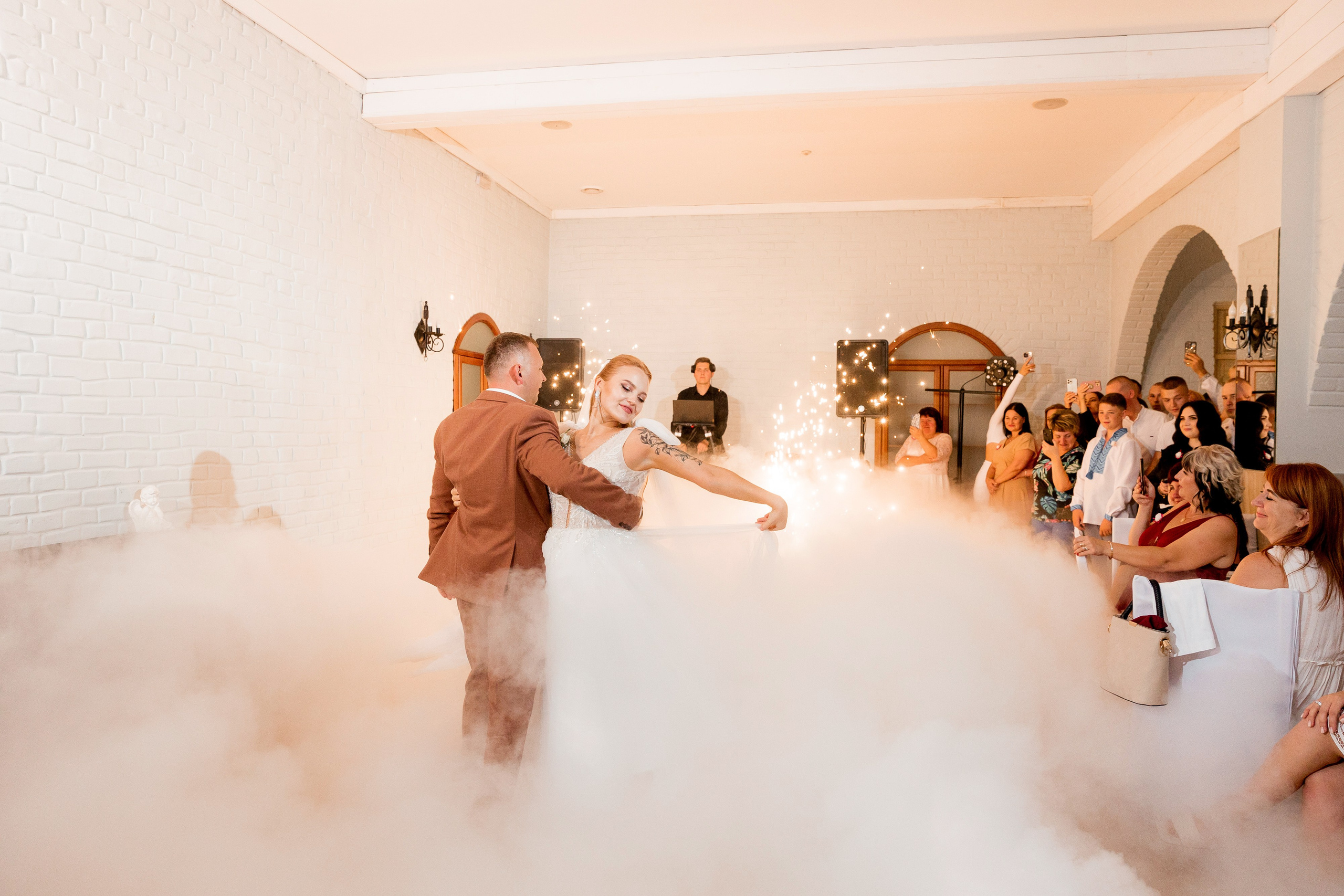 Ольга та Саша. Ірина Терещук