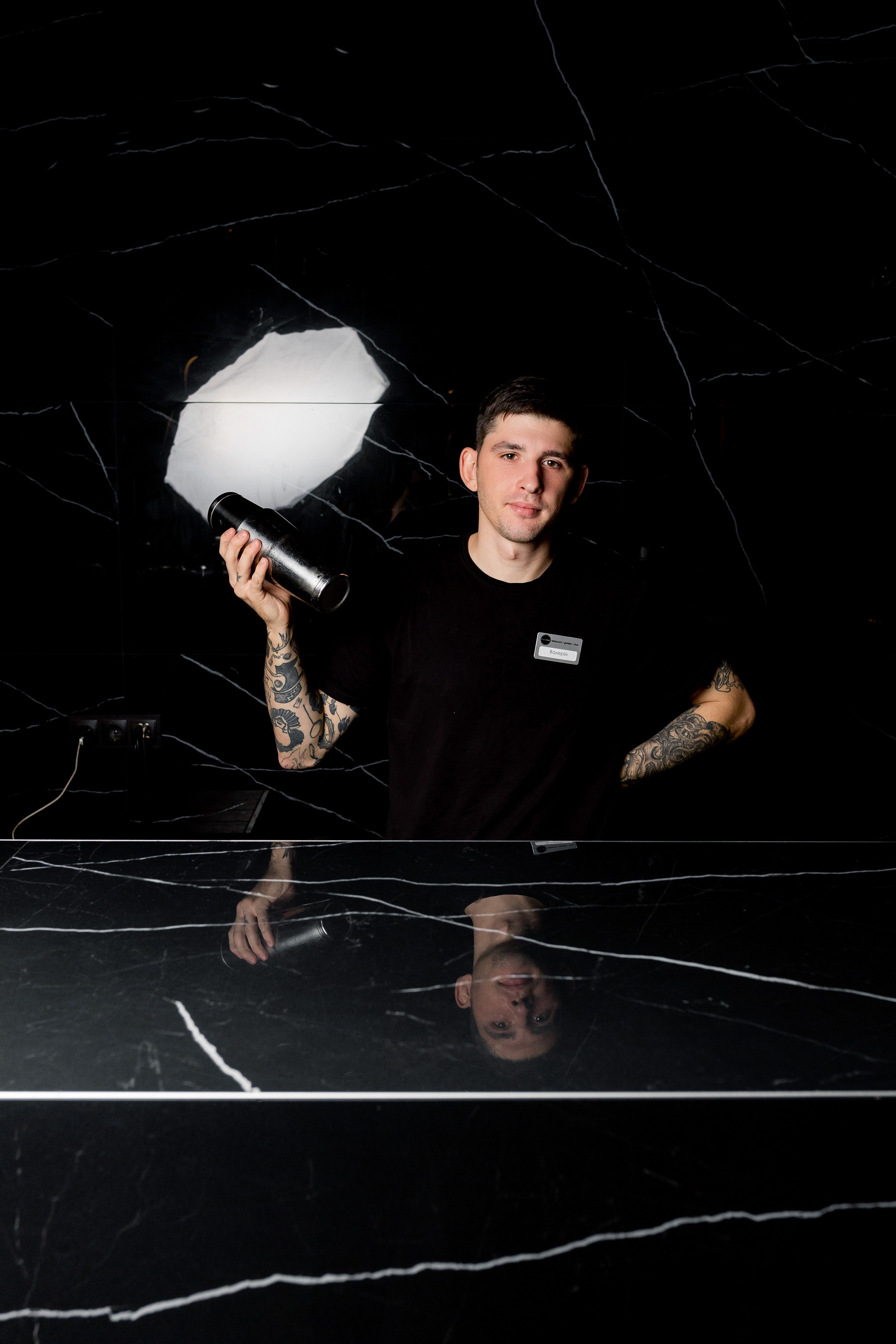 Ресторан Miramar. Ірина Терещук