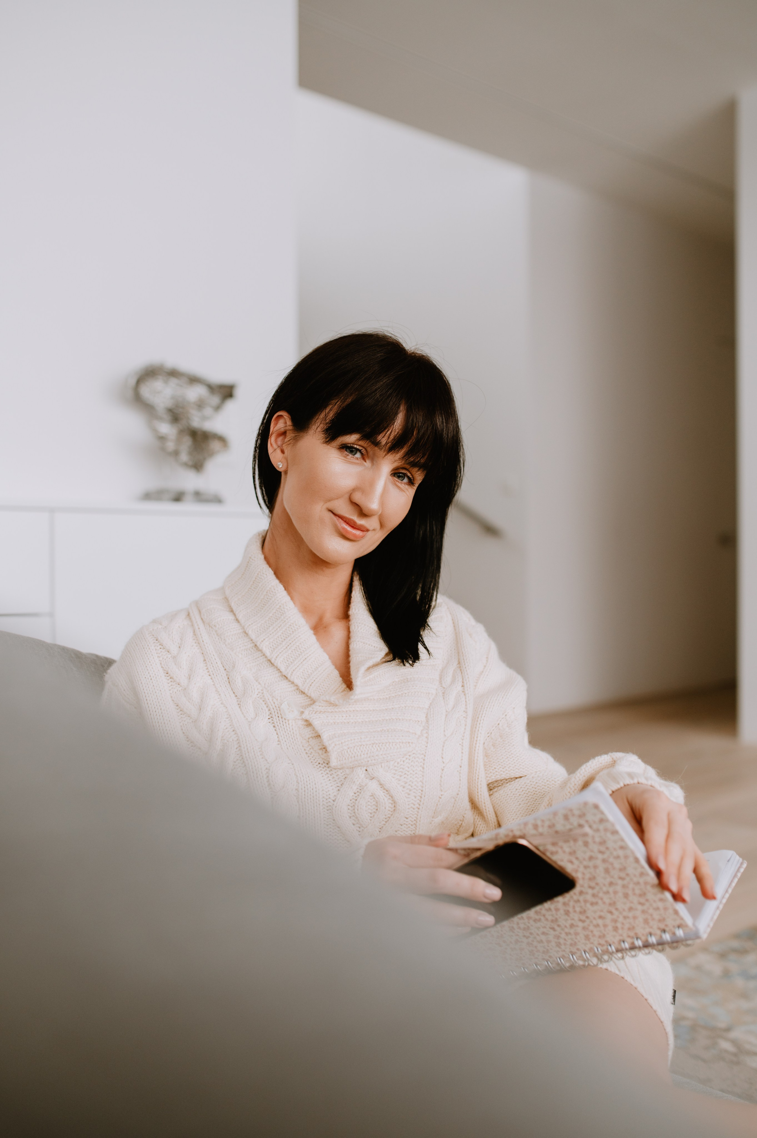 Yulia Dottera Aromatouch. ANNA-MARIA PHOTO CONTENT CREATOR — фотограф, естет, художник і візуальний експерт Instagram у Празі