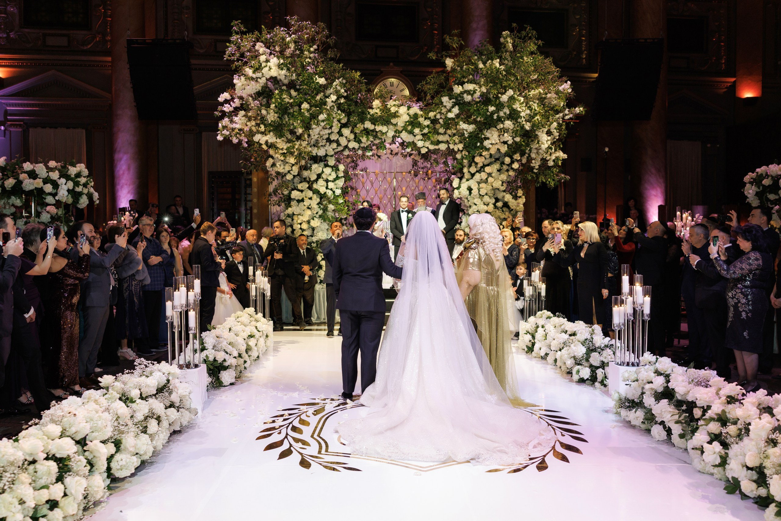 Diana & Alex, Capitale NY. Wedding Photo & Video