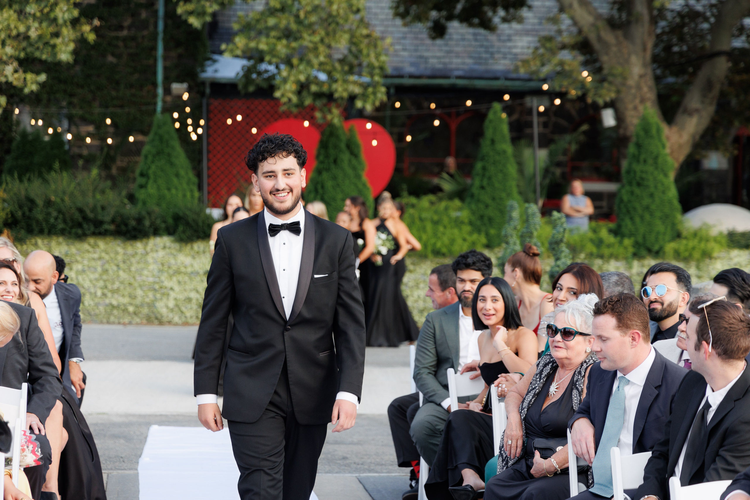 Rachel & Iman, The Sanctuary, New York, NY. Wedding Photo & Video