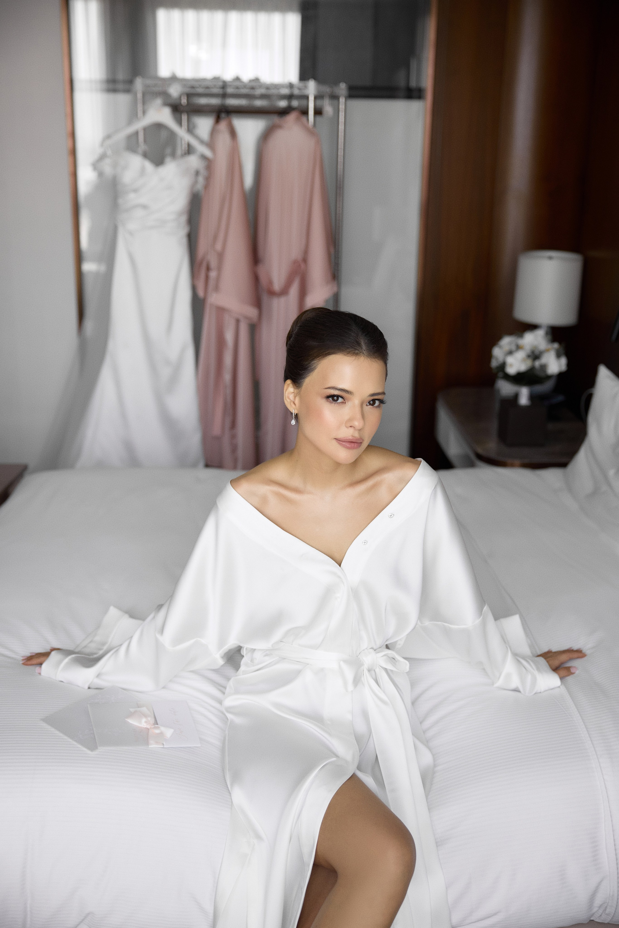 Bonu's bride's morning. Анна Канаки — семейный и свадебный фотограф