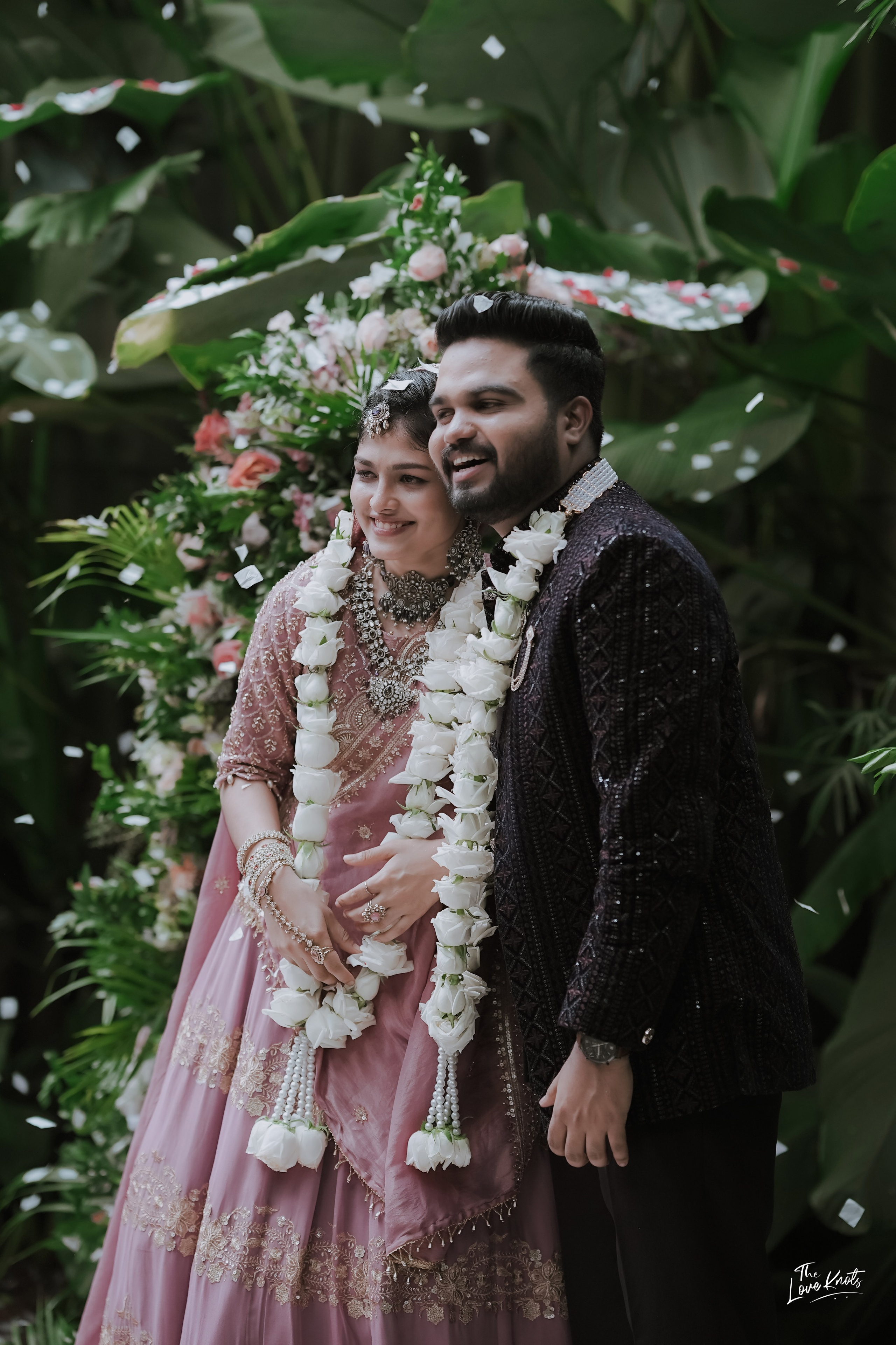 SHIBIL / RISLA. Theloveknots