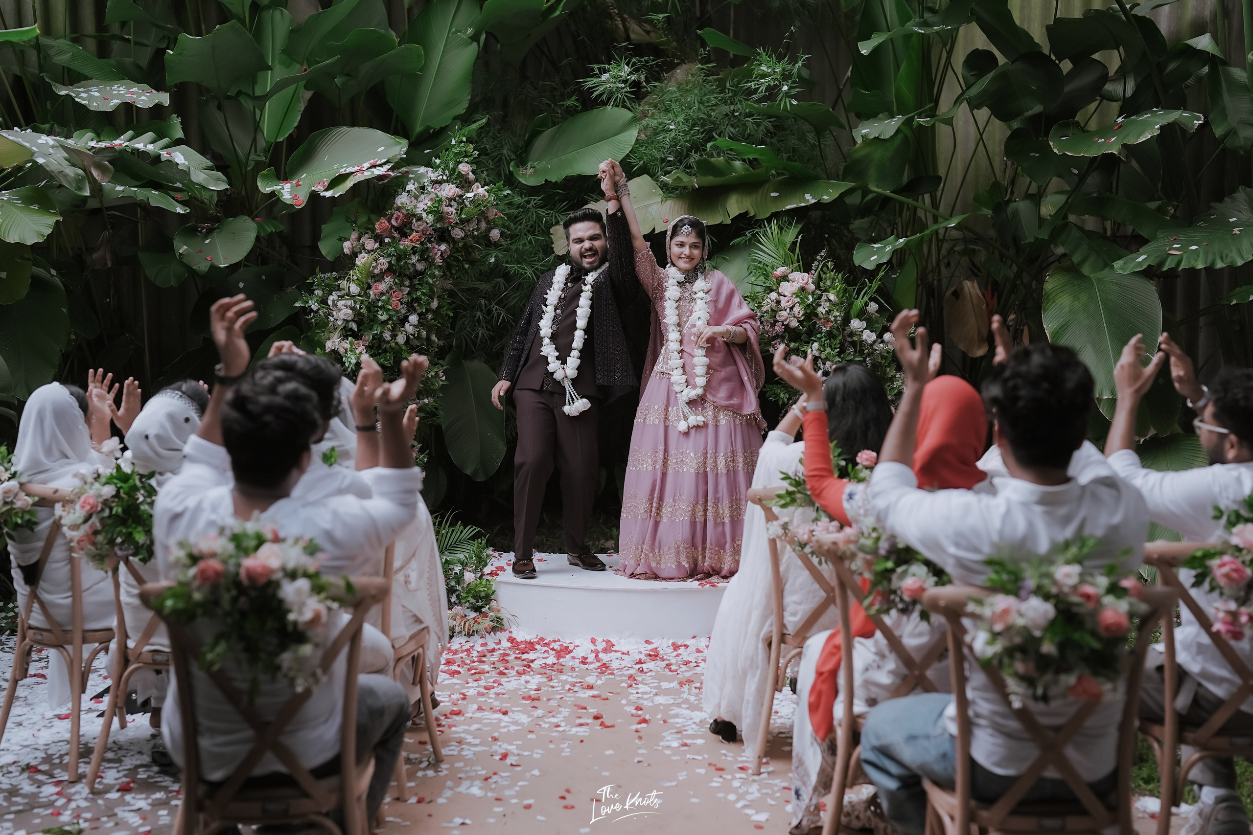 SHIBIL / RISLA. Theloveknots